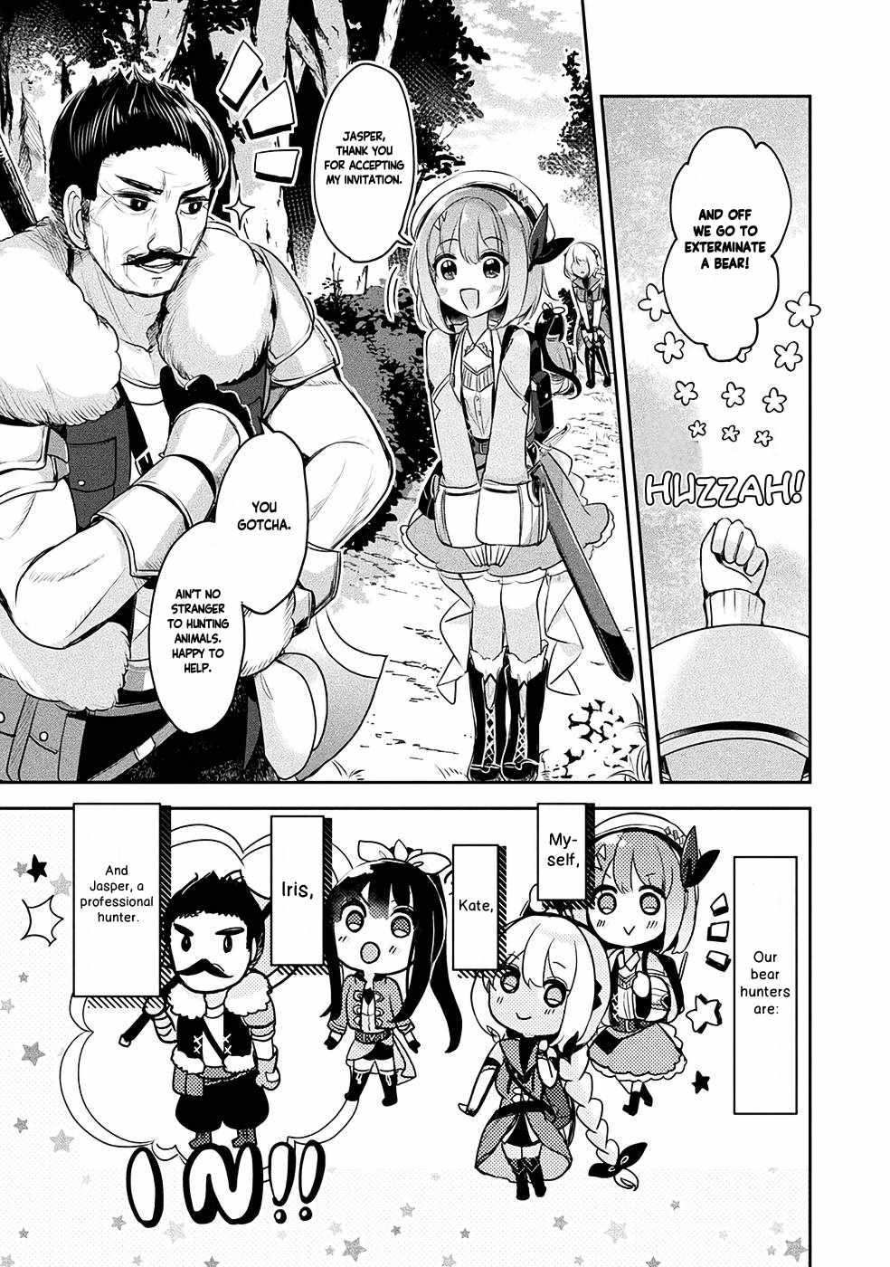 Shinmai Renkinjutsushi no Tenpo Keiei Chapter 11 - Page 12