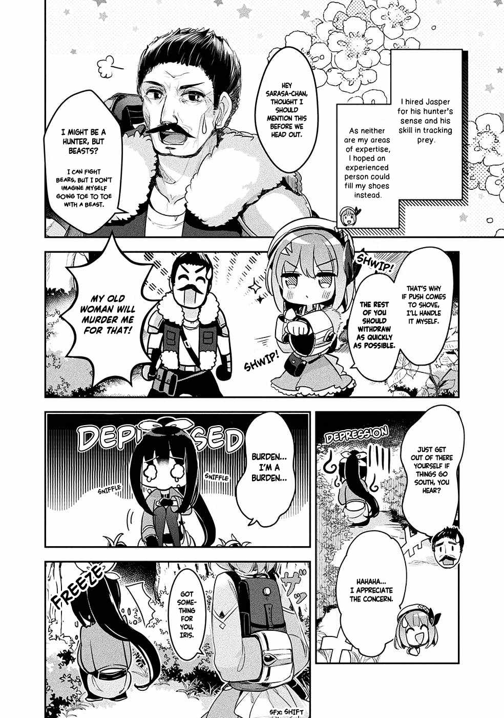 Shinmai Renkinjutsushi no Tenpo Keiei Chapter 11 - Page 13