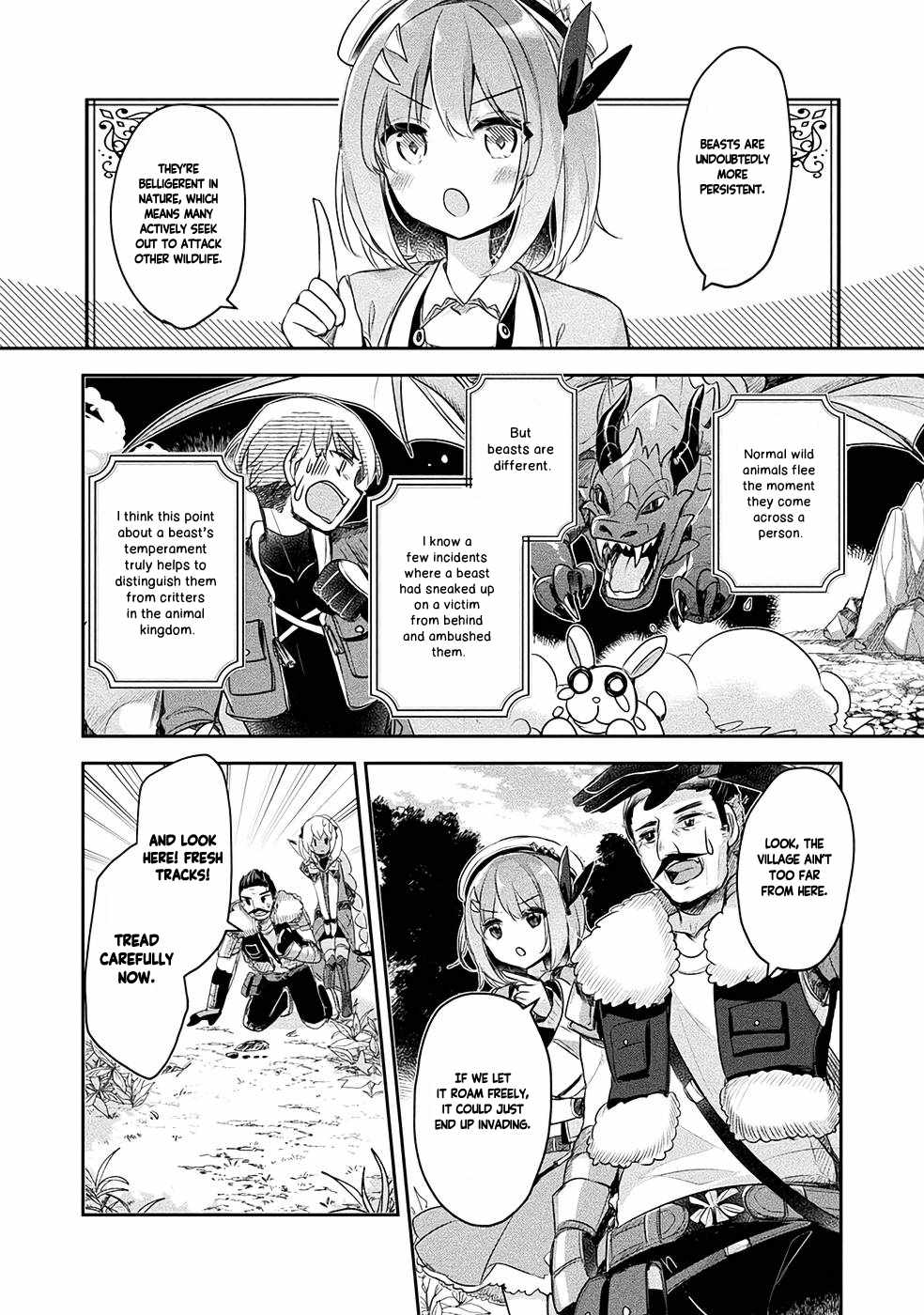 Shinmai Renkinjutsushi no Tenpo Keiei Chapter 11 - Page 21