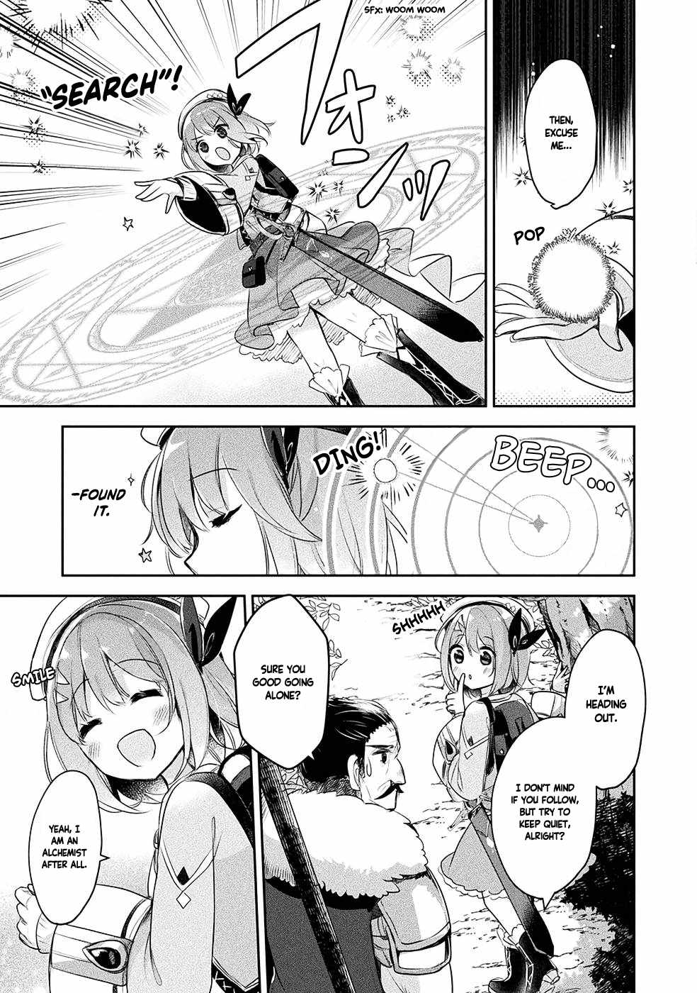 Shinmai Renkinjutsushi no Tenpo Keiei Chapter 11 - Page 22