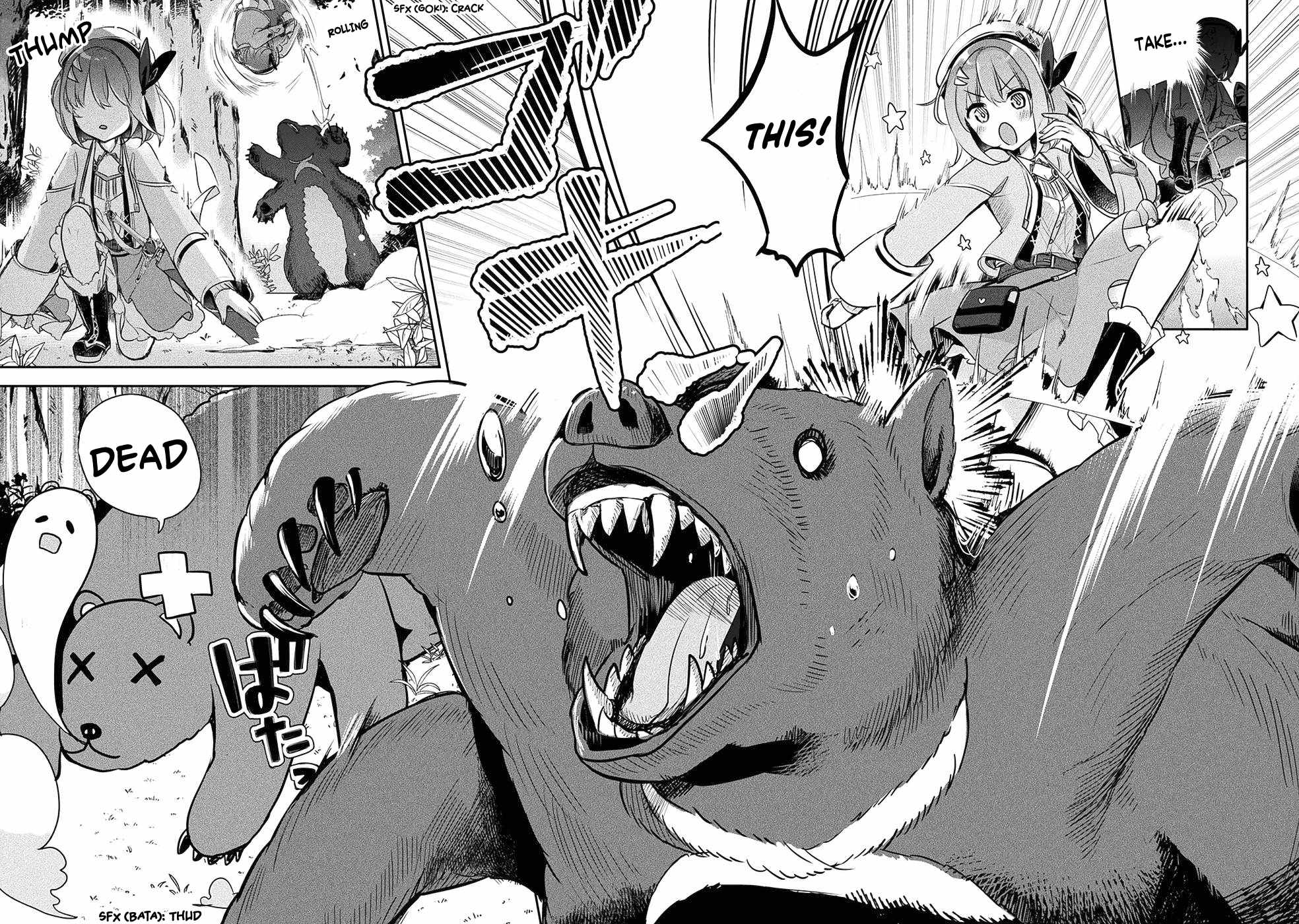 Shinmai Renkinjutsushi no Tenpo Keiei Chapter 11 - Page 25