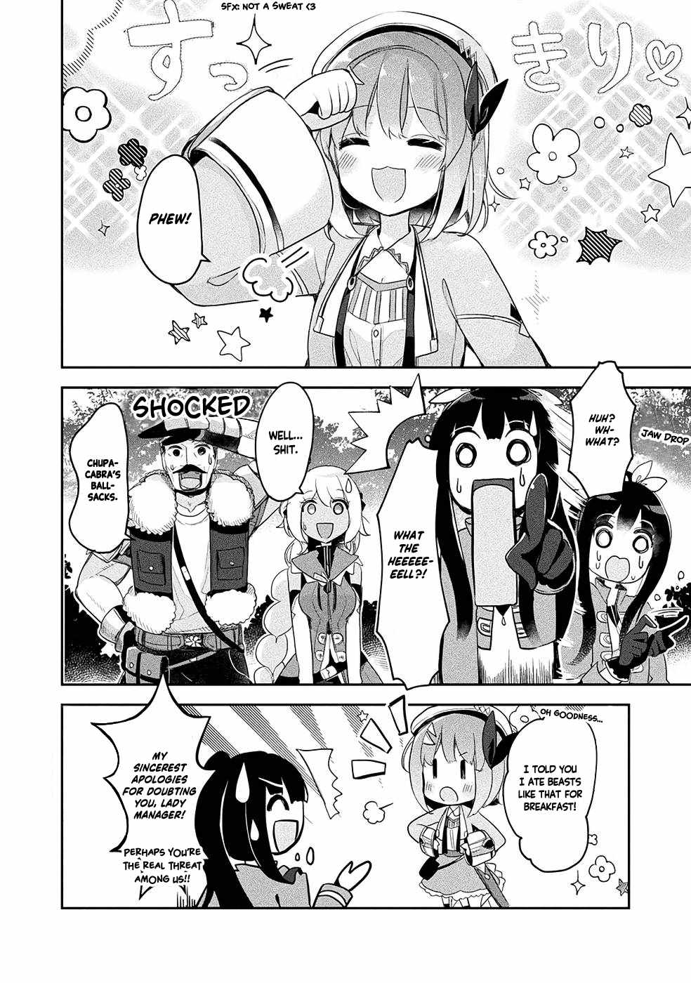 Shinmai Renkinjutsushi no Tenpo Keiei Chapter 11 - Page 26