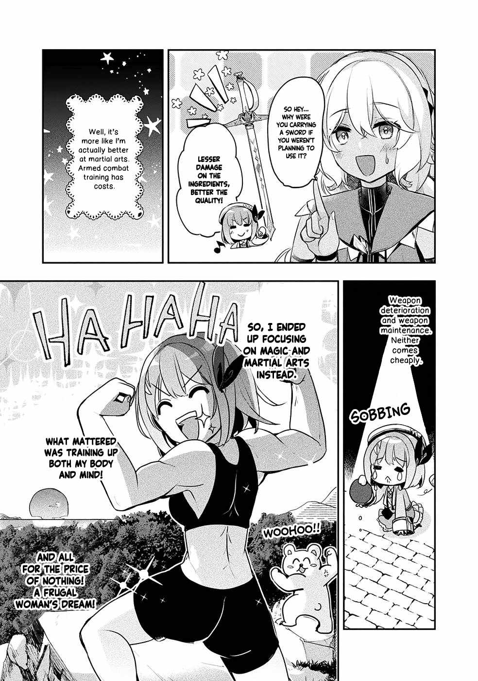 Shinmai Renkinjutsushi no Tenpo Keiei Chapter 11 - Page 27