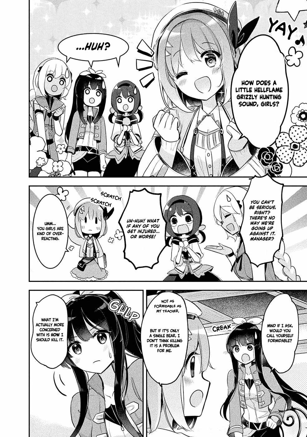 Shinmai Renkinjutsushi no Tenpo Keiei Chapter 11 - Page 5