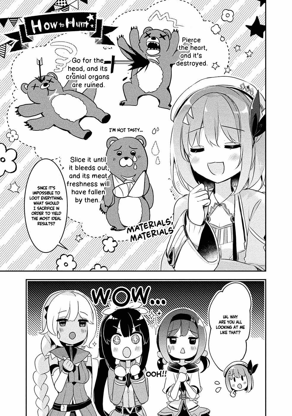 Shinmai Renkinjutsushi no Tenpo Keiei Chapter 11 - Page 6