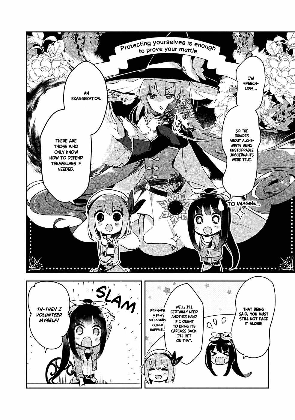 Shinmai Renkinjutsushi no Tenpo Keiei Chapter 11 - Page 7