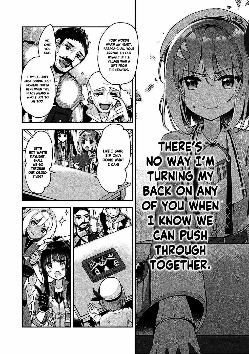 Shinmai Renkinjutsushi no Tenpo Keiei Chapter 12 - Page 11