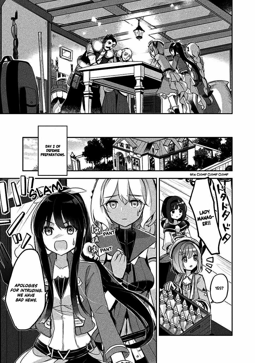 Shinmai Renkinjutsushi no Tenpo Keiei Chapter 12 - Page 12