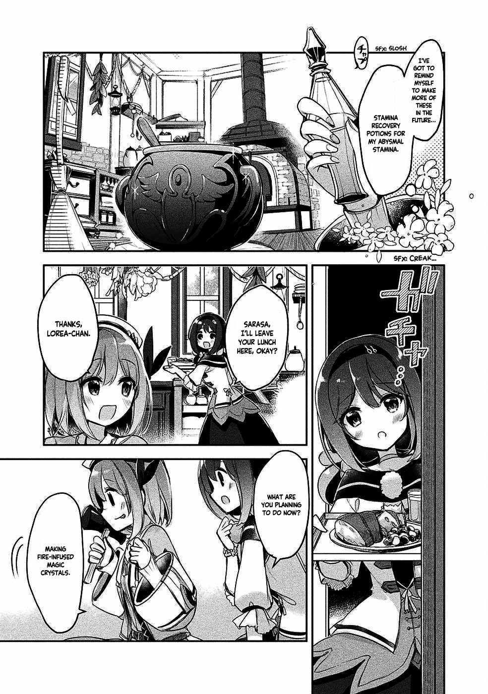Shinmai Renkinjutsushi no Tenpo Keiei Chapter 12 - Page 16