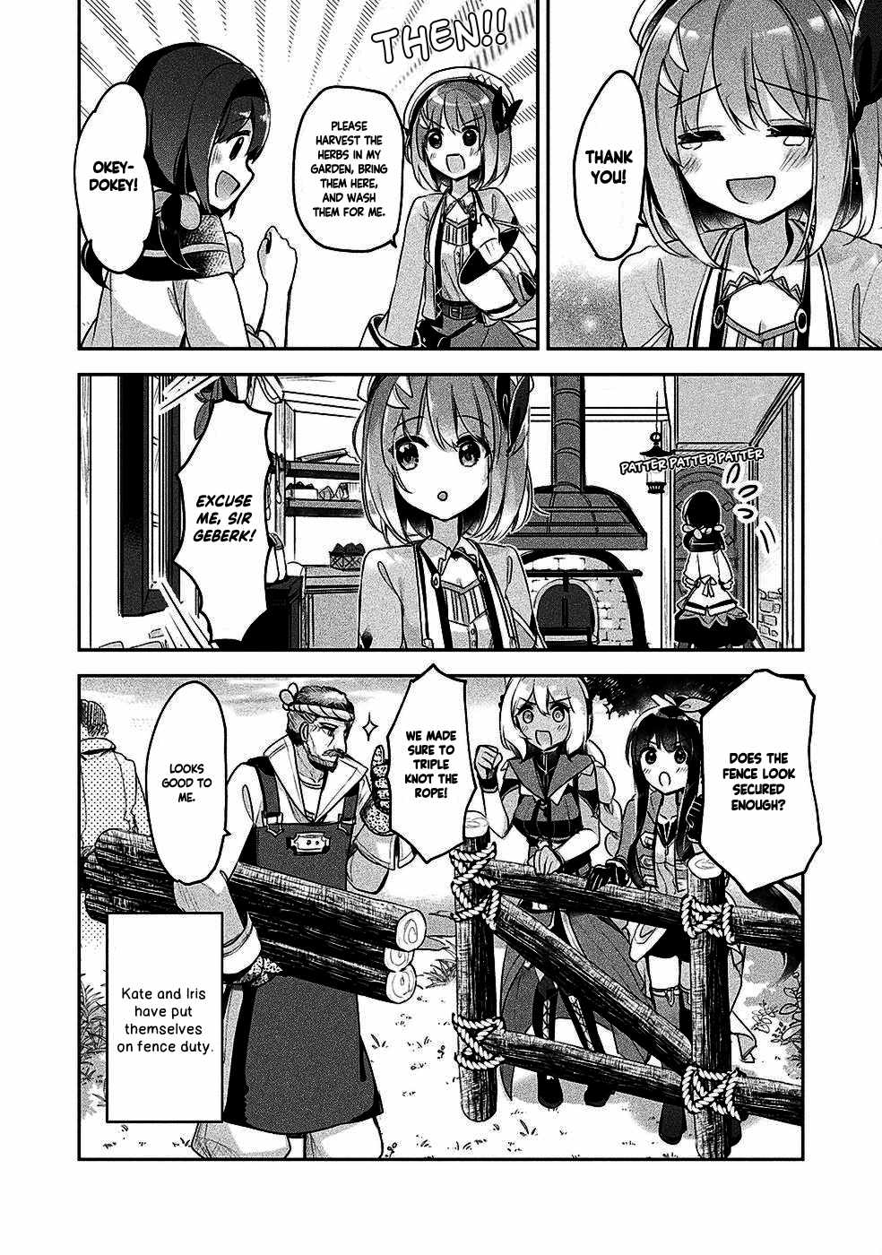 Shinmai Renkinjutsushi no Tenpo Keiei Chapter 12 - Page 21