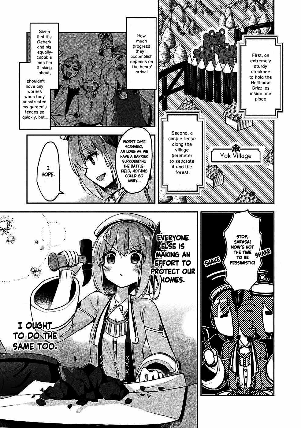 Shinmai Renkinjutsushi no Tenpo Keiei Chapter 12 - Page 22