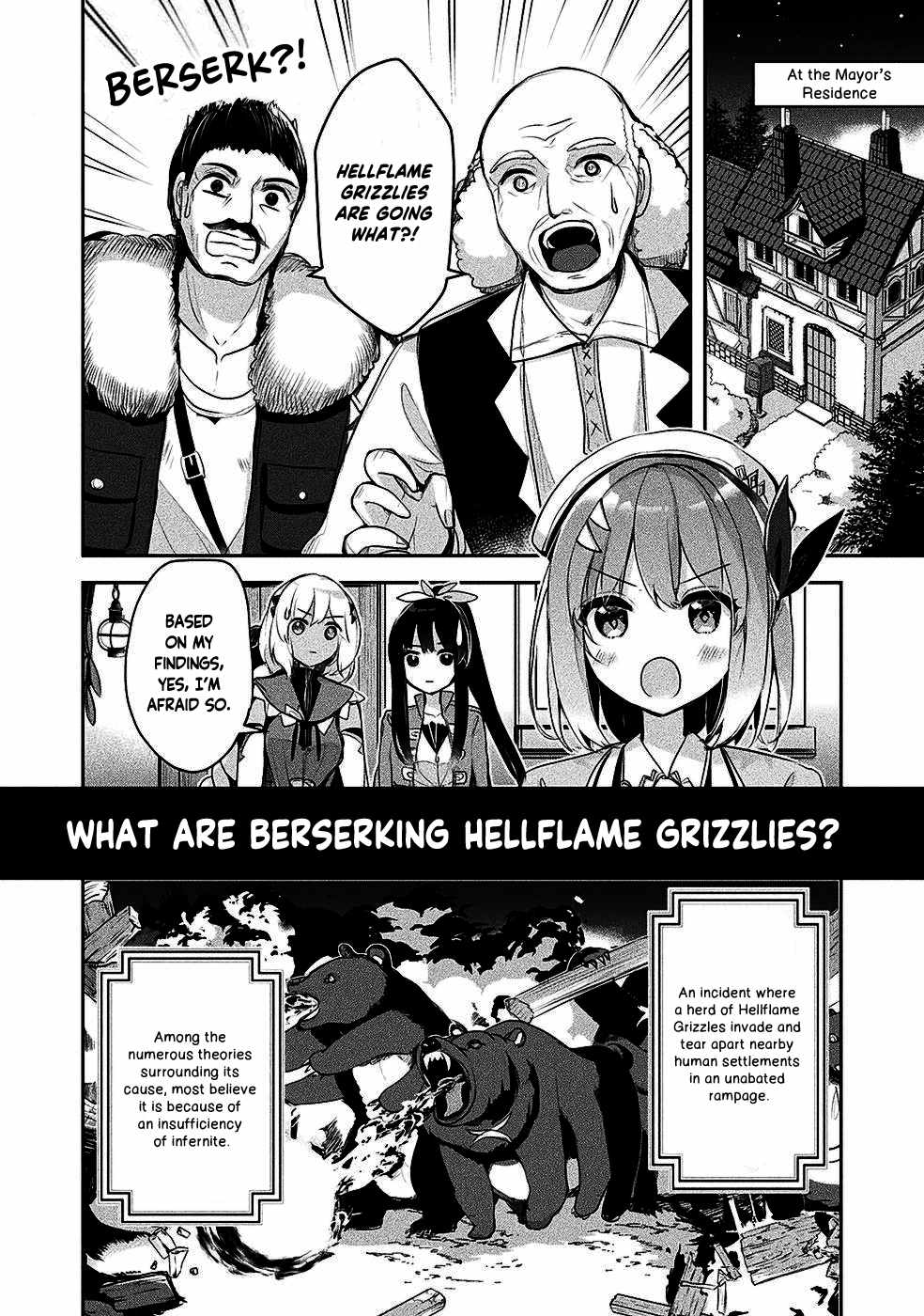 Shinmai Renkinjutsushi no Tenpo Keiei Chapter 12 - Page 5