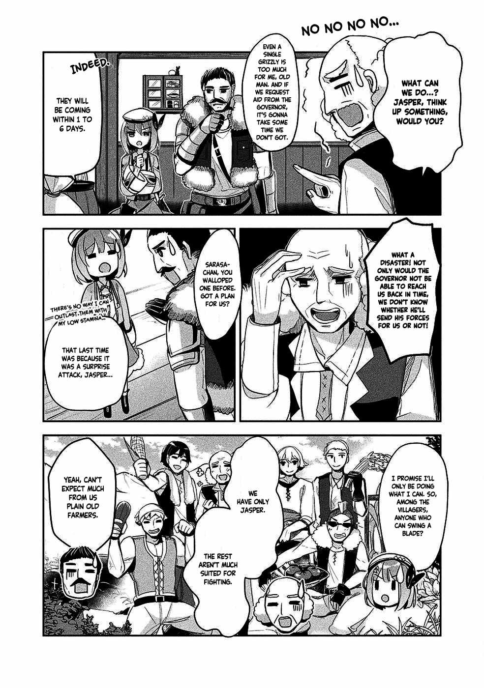 Shinmai Renkinjutsushi no Tenpo Keiei Chapter 12 - Page 7