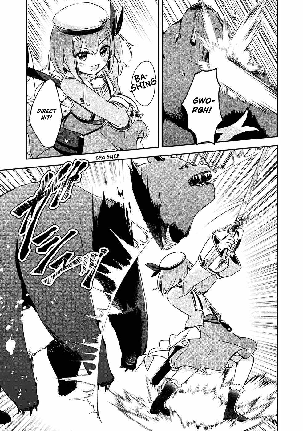 Shinmai Renkinjutsushi no Tenpo Keiei Chapter 13 - Page 12