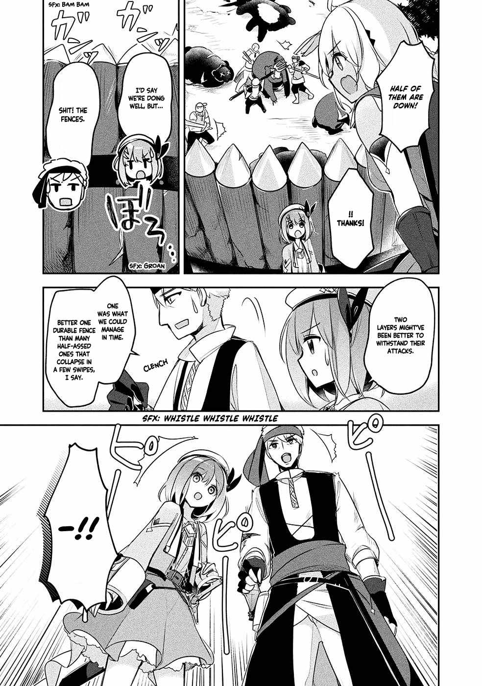 Shinmai Renkinjutsushi no Tenpo Keiei Chapter 13 - Page 18