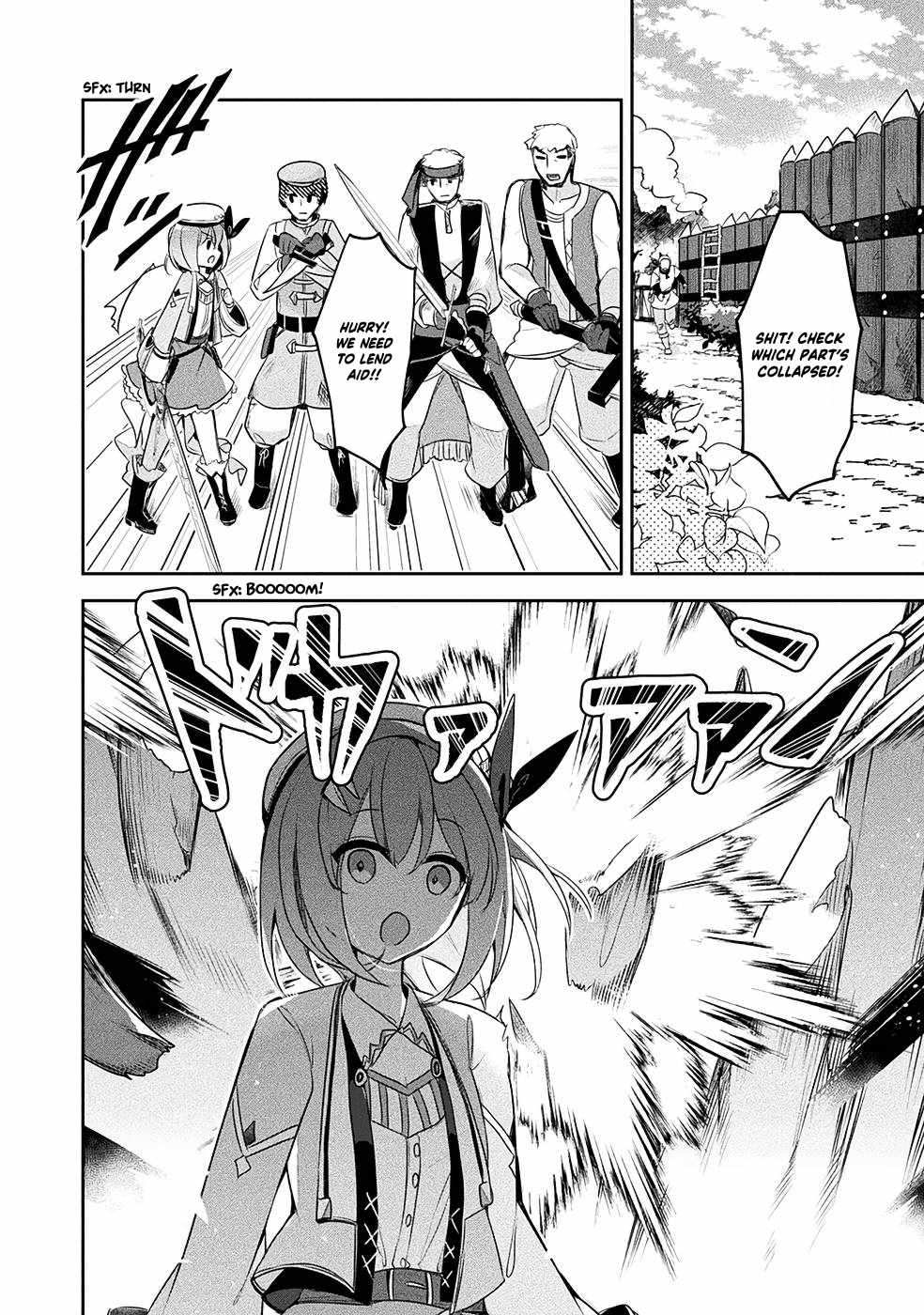 Shinmai Renkinjutsushi no Tenpo Keiei Chapter 13 - Page 19