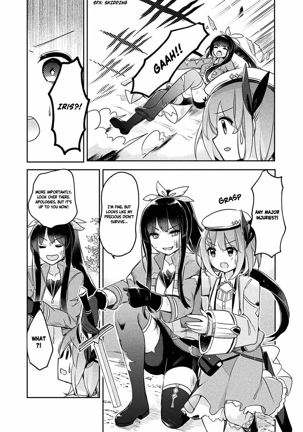 Shinmai Renkinjutsushi no Tenpo Keiei Chapter 13 - Page 20