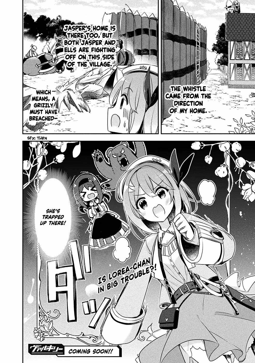 Shinmai Renkinjutsushi no Tenpo Keiei Chapter 13 - Page 33