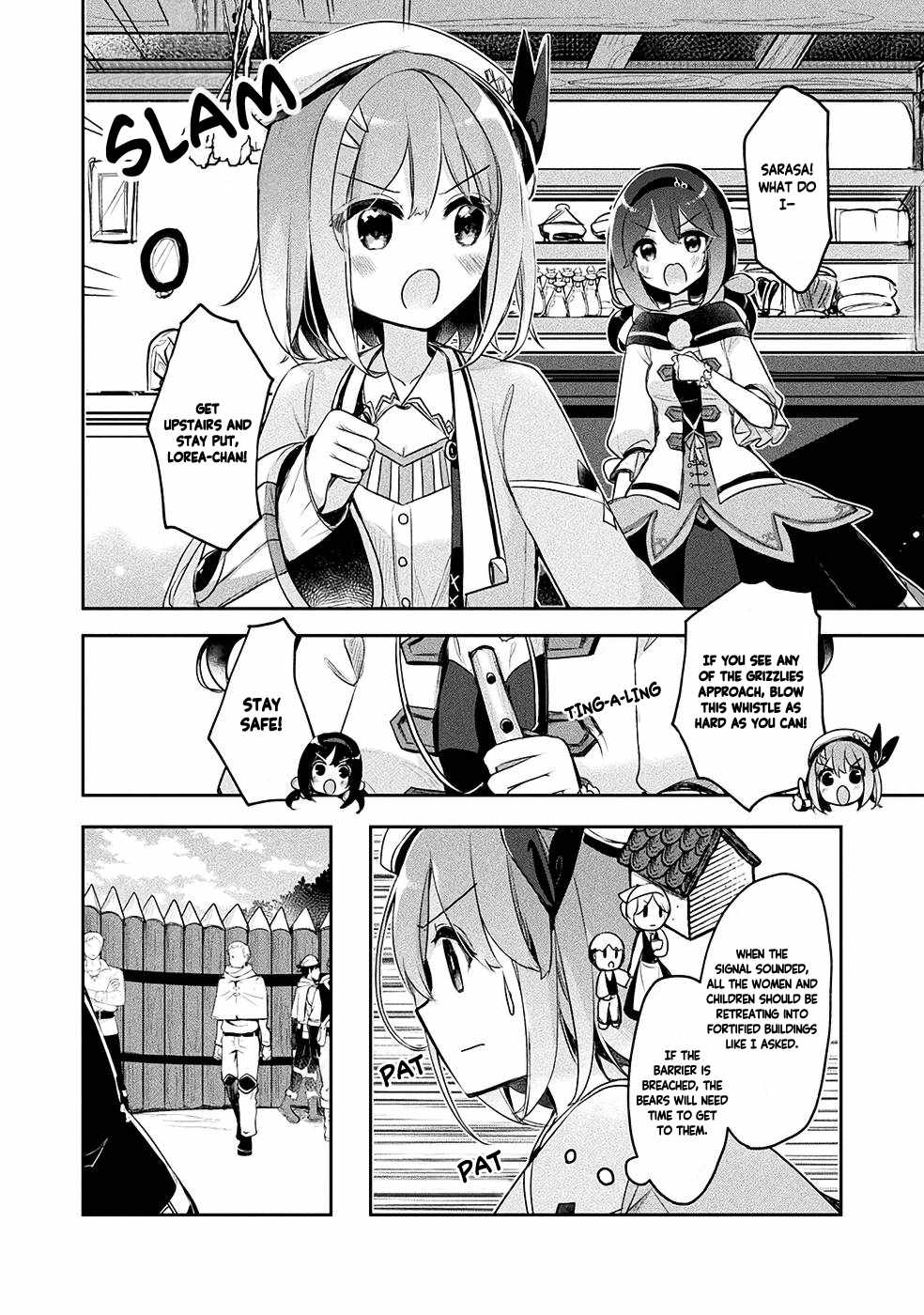 Shinmai Renkinjutsushi no Tenpo Keiei Chapter 13 - Page 5