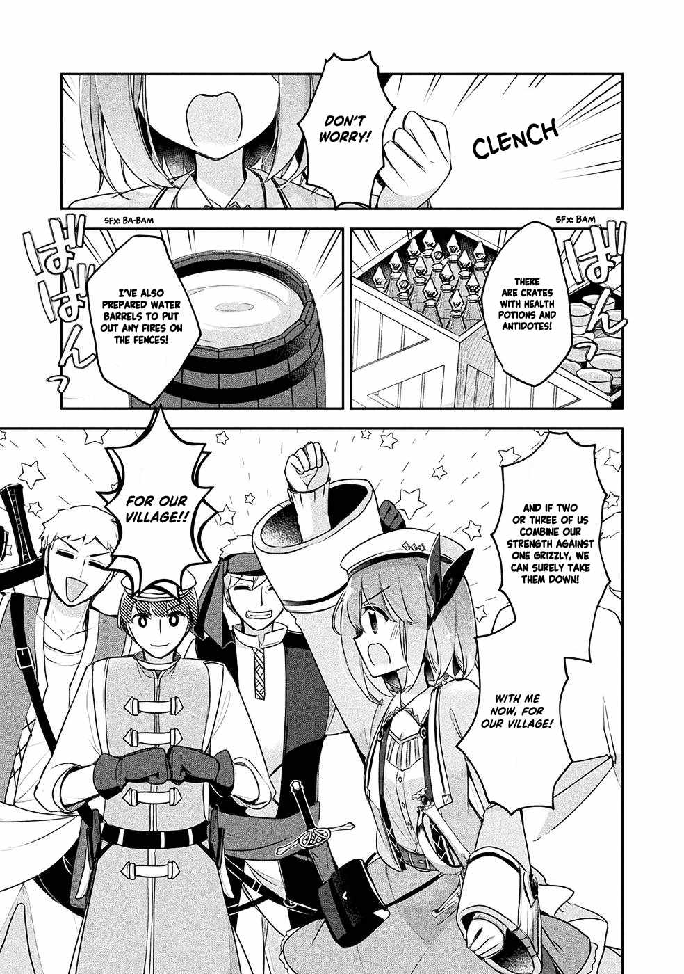 Shinmai Renkinjutsushi no Tenpo Keiei Chapter 13 - Page 8