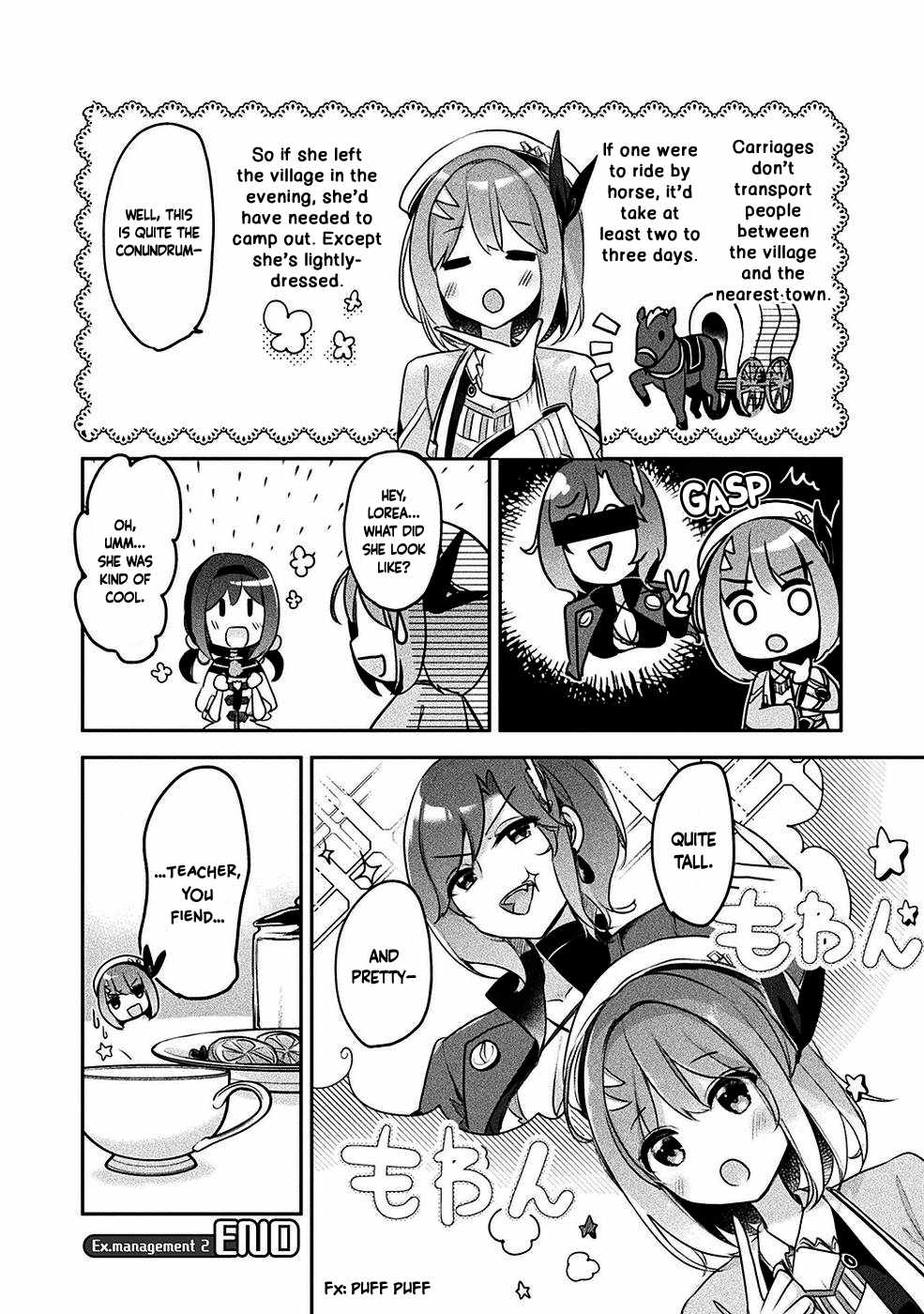 Shinmai Renkinjutsushi no Tenpo Keiei Chapter 14.5 - Page 11