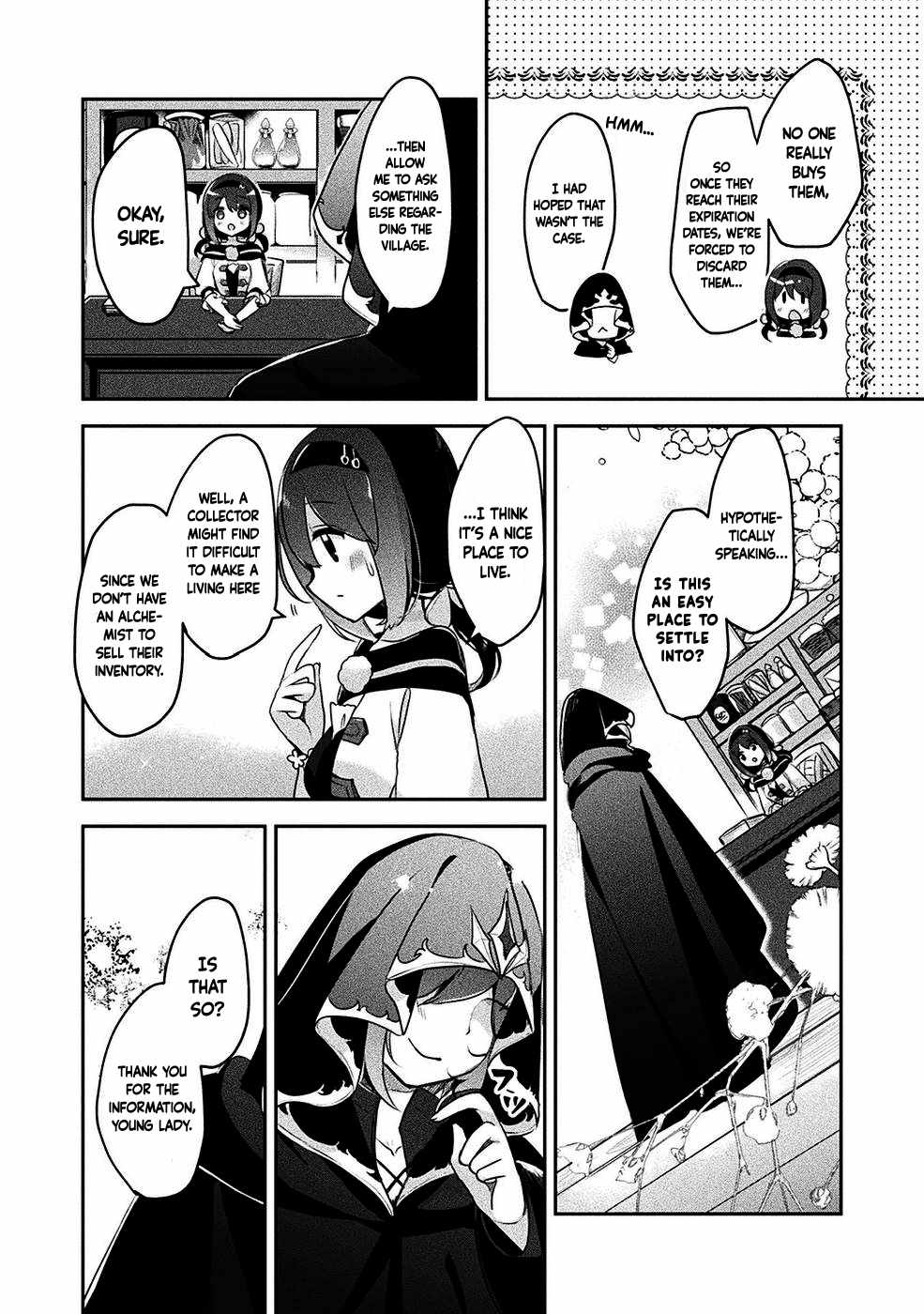 Shinmai Renkinjutsushi no Tenpo Keiei Chapter 14.5 - Page 7