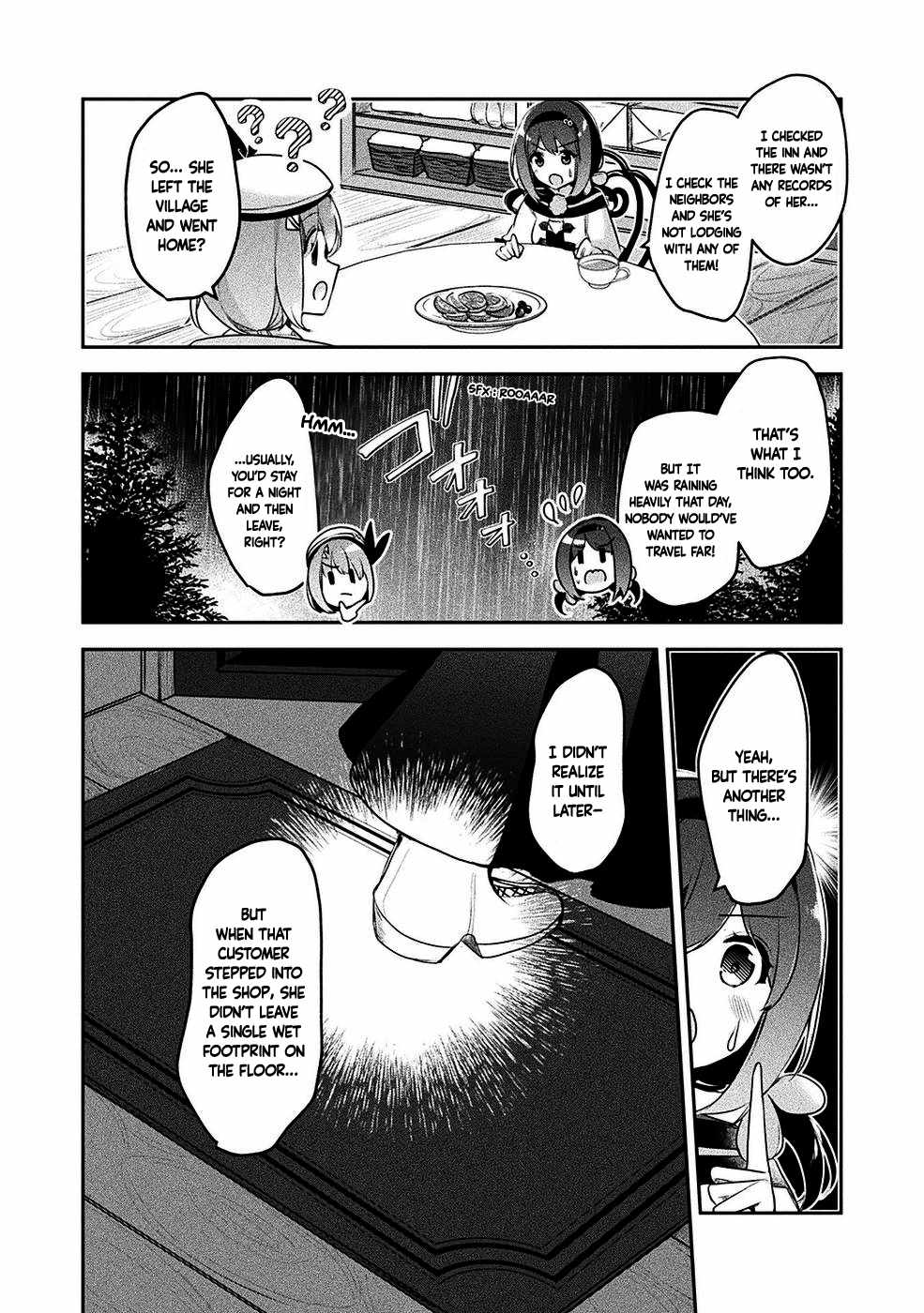 Shinmai Renkinjutsushi no Tenpo Keiei Chapter 14.5 - Page 9
