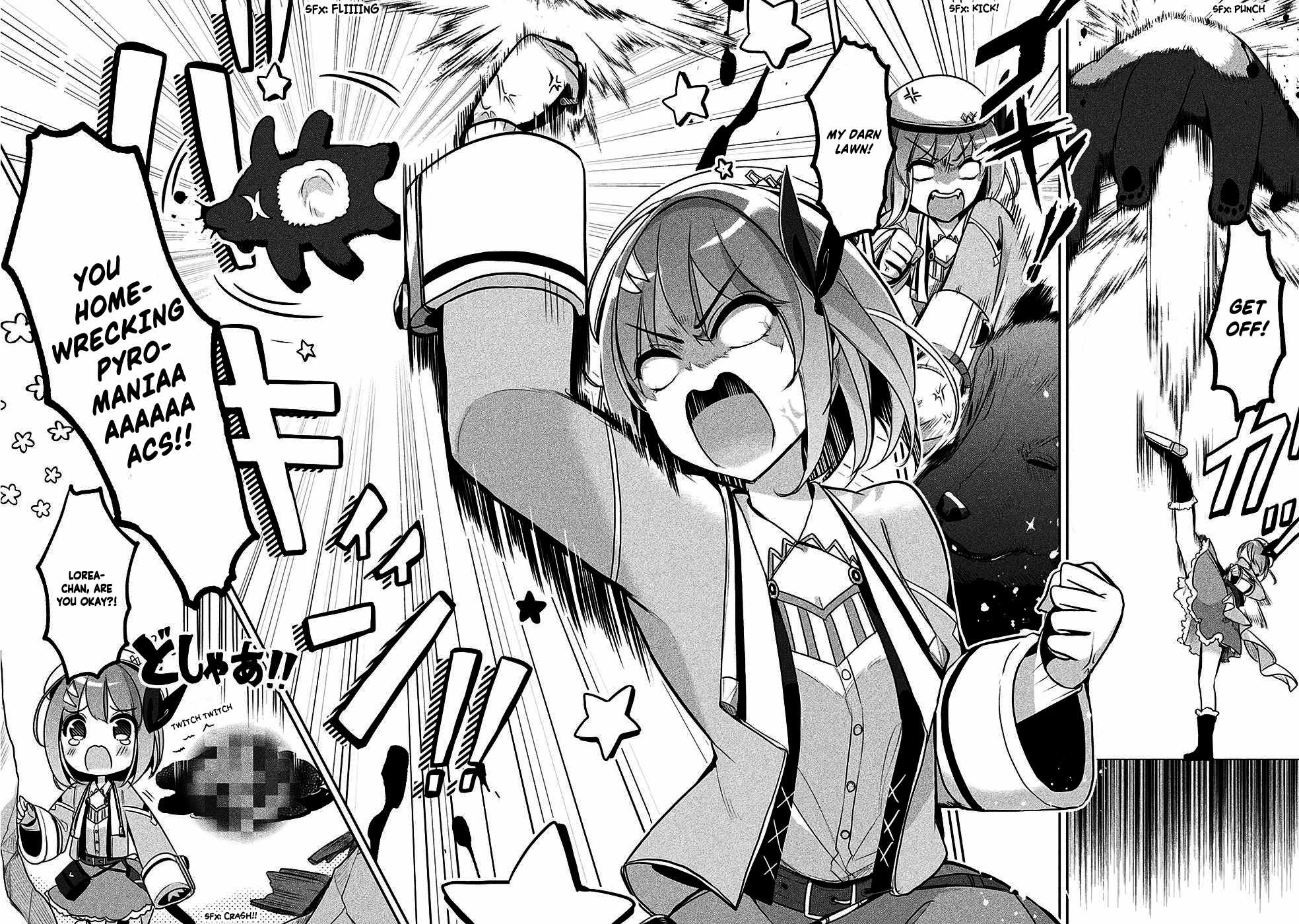 Shinmai Renkinjutsushi no Tenpo Keiei Chapter 14 - Page 11