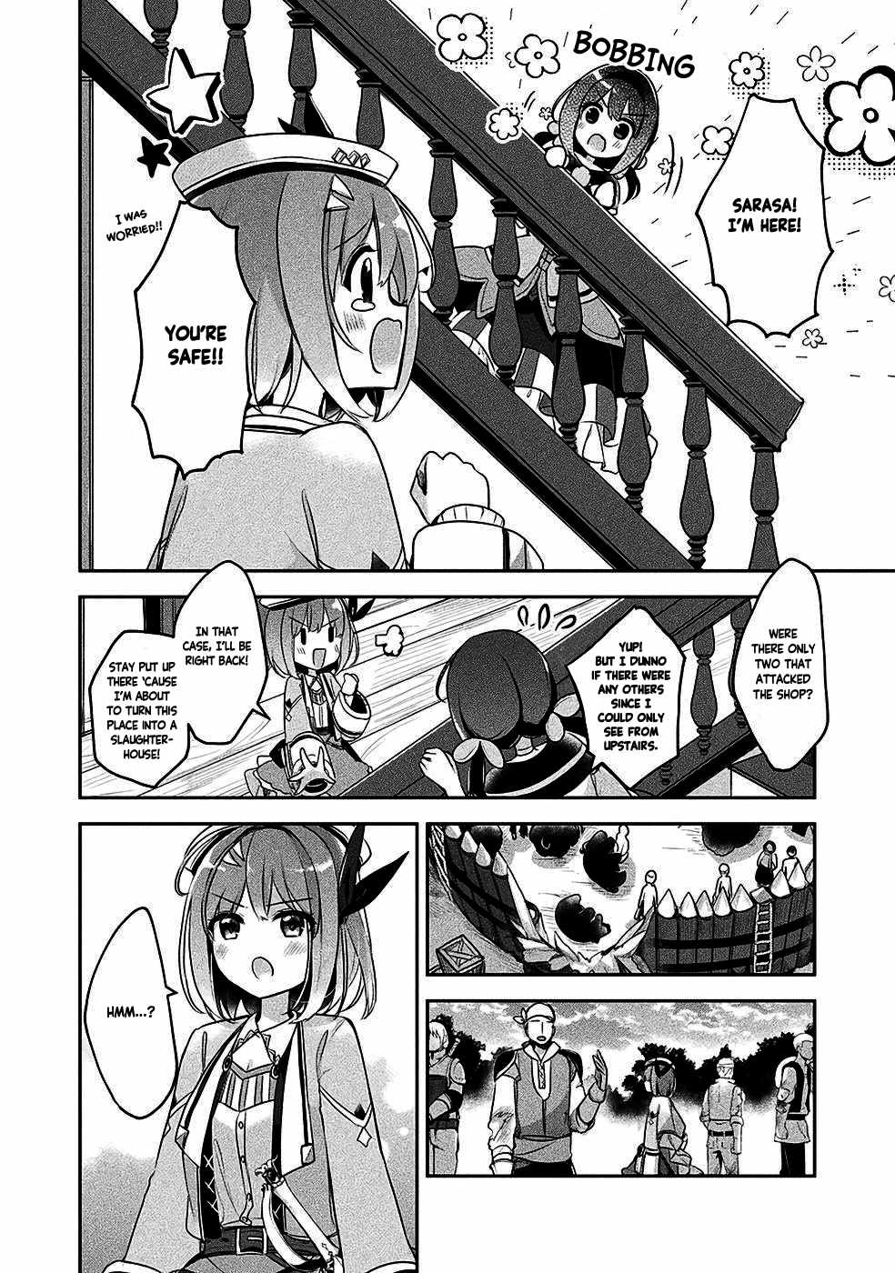 Shinmai Renkinjutsushi no Tenpo Keiei Chapter 14 - Page 12