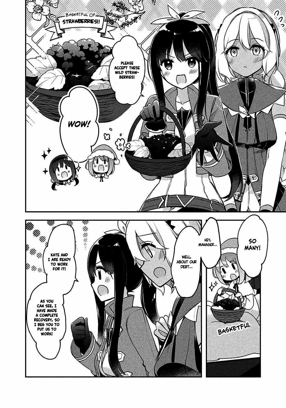 Shinmai Renkinjutsushi no Tenpo Keiei Chapter 14 - Page 18