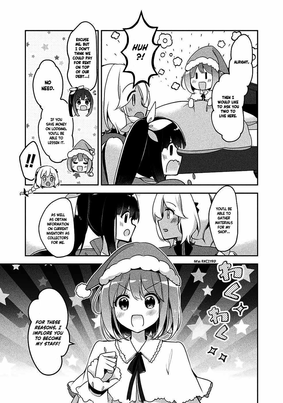 Shinmai Renkinjutsushi no Tenpo Keiei Chapter 14 - Page 19