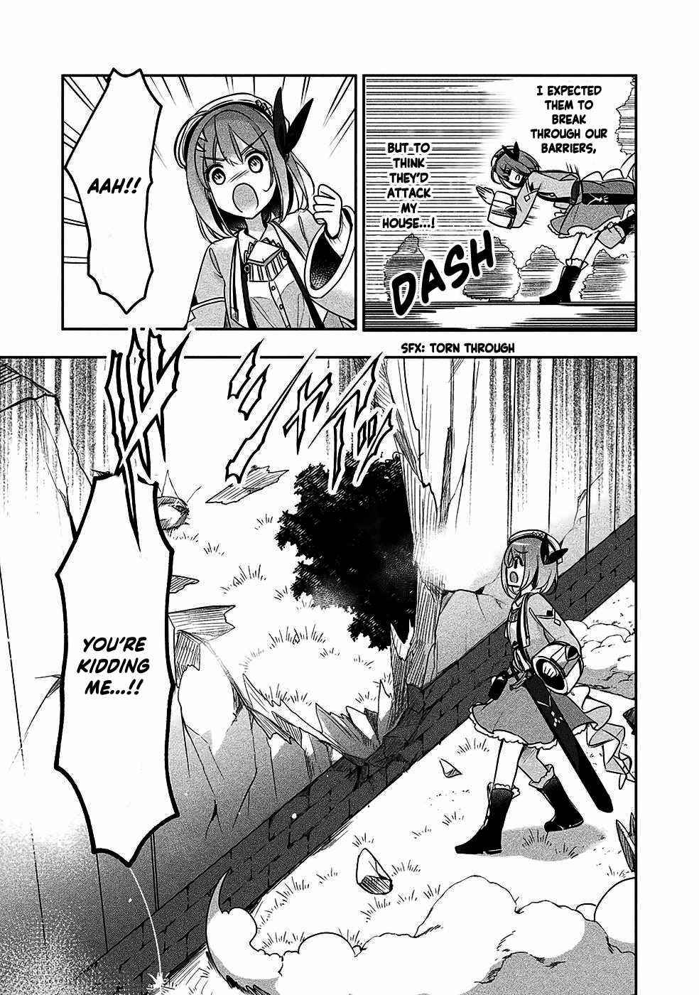 Shinmai Renkinjutsushi no Tenpo Keiei Chapter 14 - Page 6