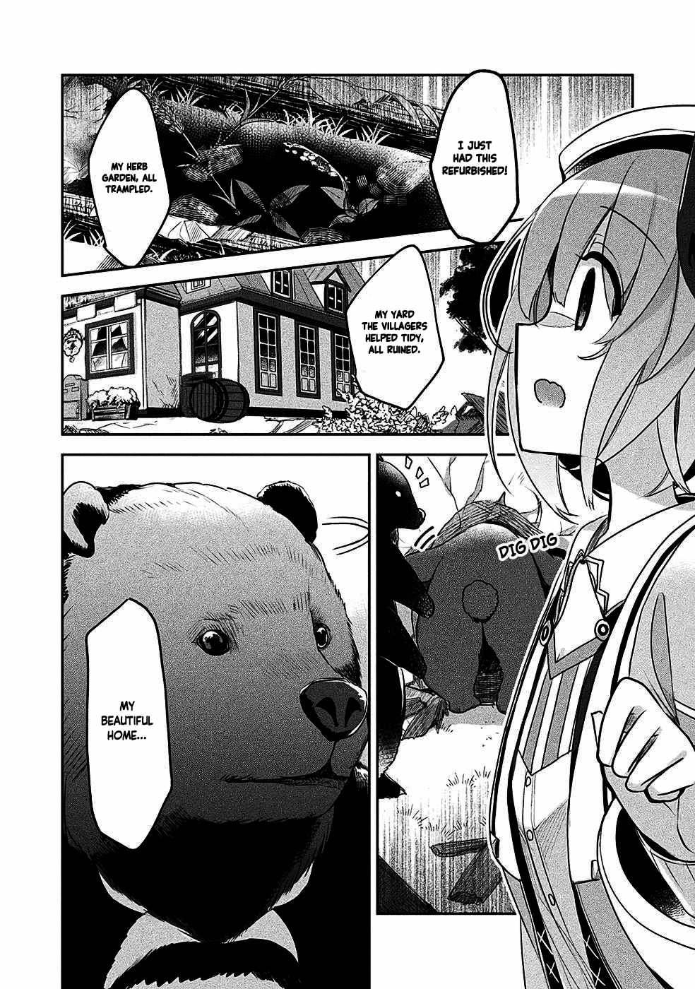 Shinmai Renkinjutsushi no Tenpo Keiei Chapter 14 - Page 7