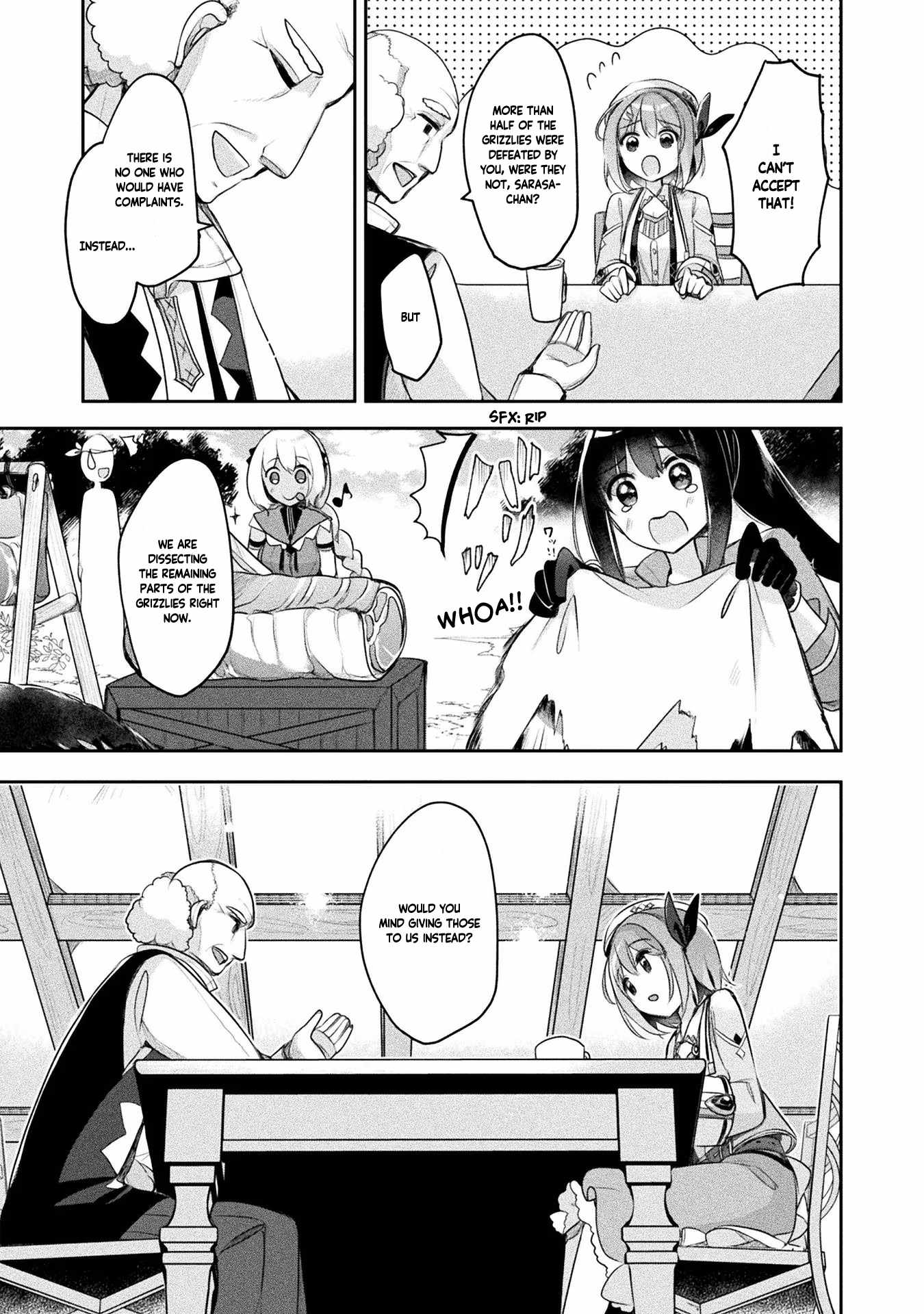 Shinmai Renkinjutsushi no Tenpo Keiei Chapter 15 - Page 11