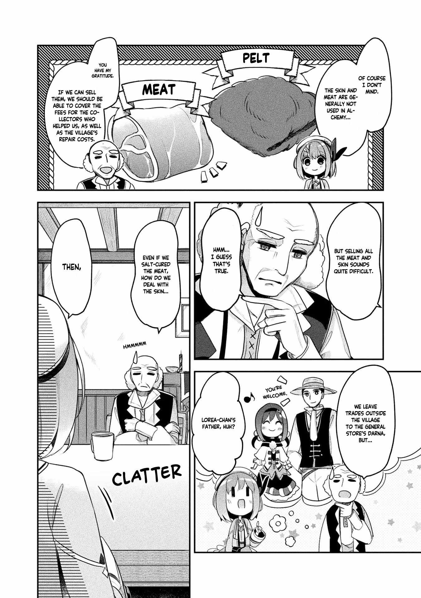 Shinmai Renkinjutsushi no Tenpo Keiei Chapter 15 - Page 12