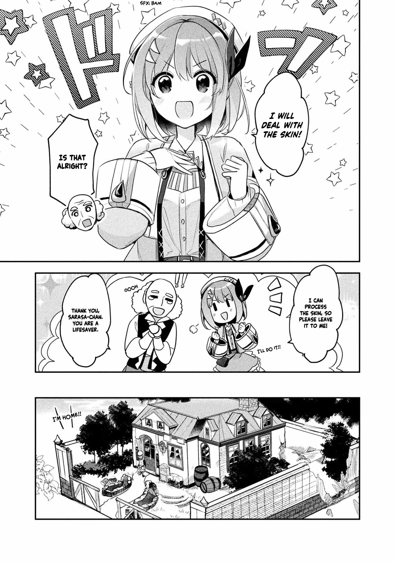 Shinmai Renkinjutsushi no Tenpo Keiei Chapter 15 - Page 13