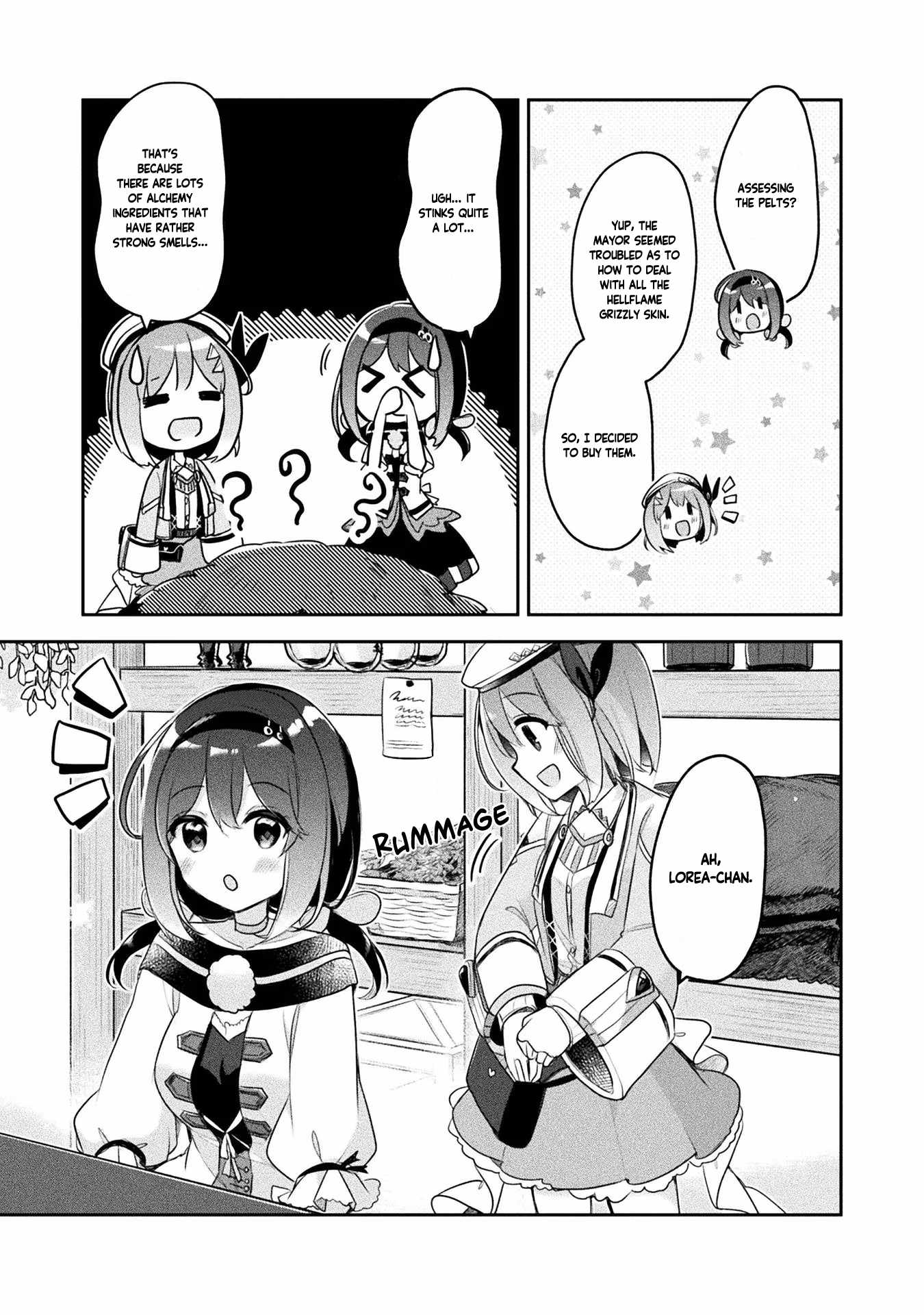 Shinmai Renkinjutsushi no Tenpo Keiei Chapter 15 - Page 15