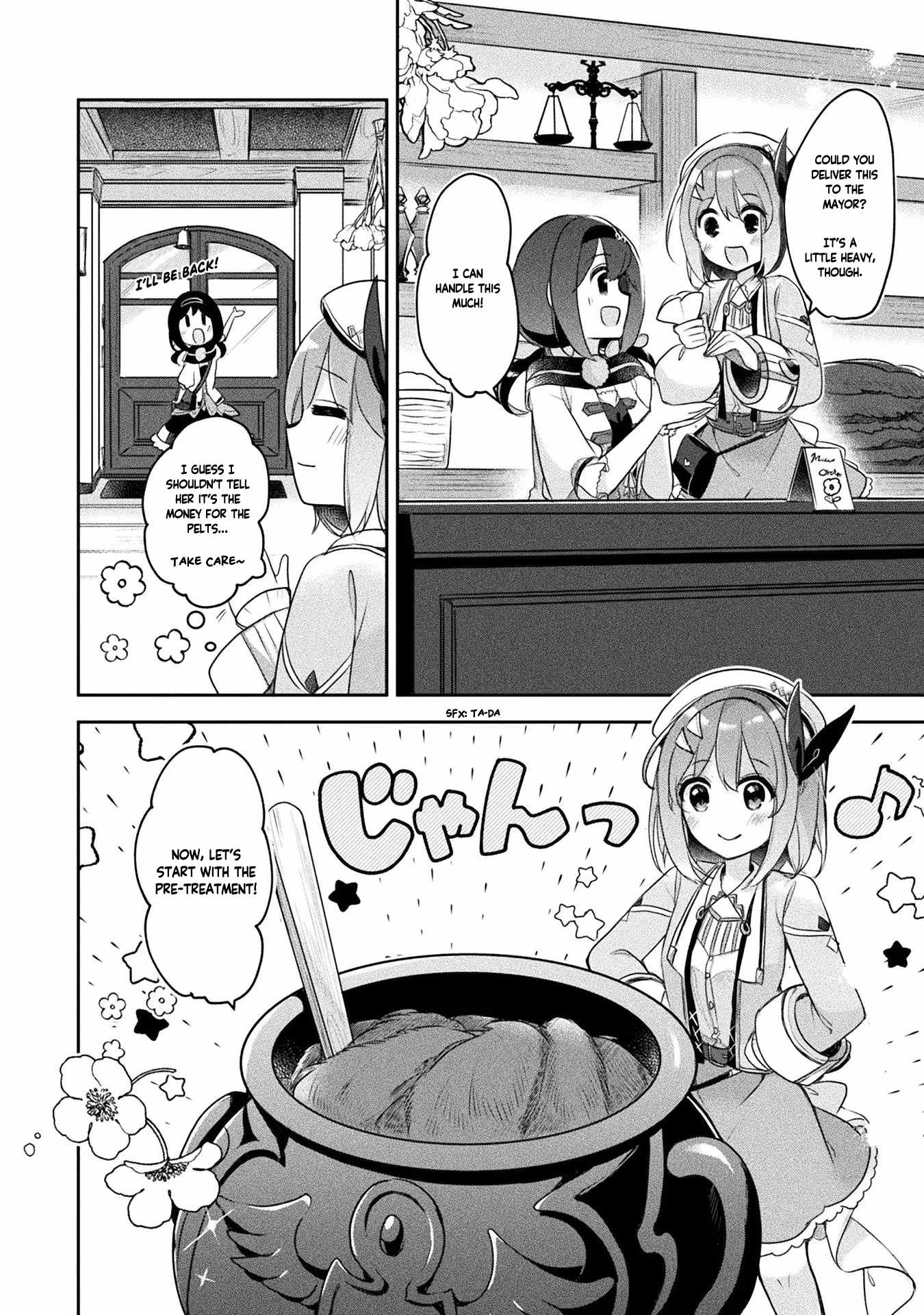 Shinmai Renkinjutsushi no Tenpo Keiei Chapter 15 - Page 16