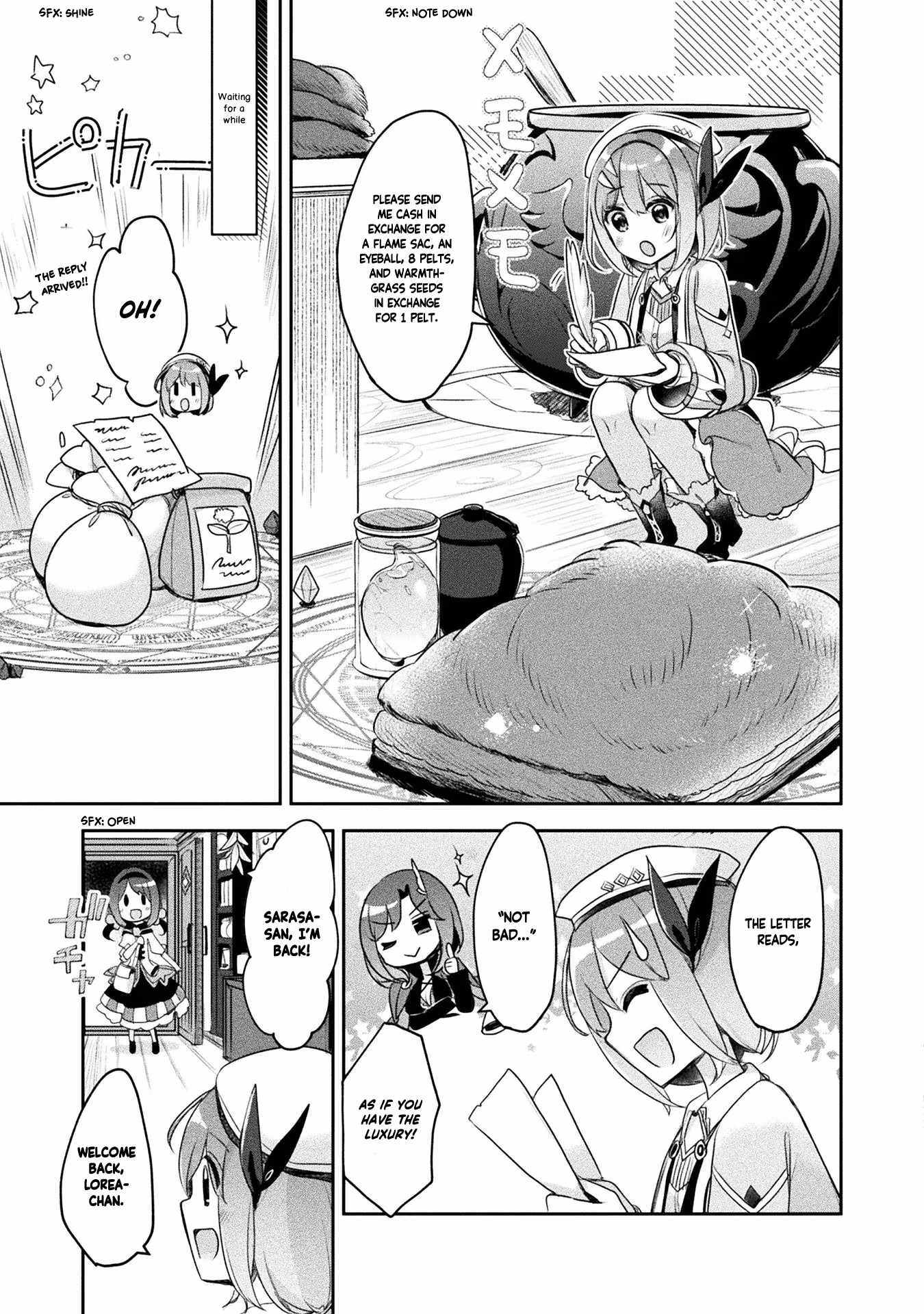 Shinmai Renkinjutsushi no Tenpo Keiei Chapter 15 - Page 21