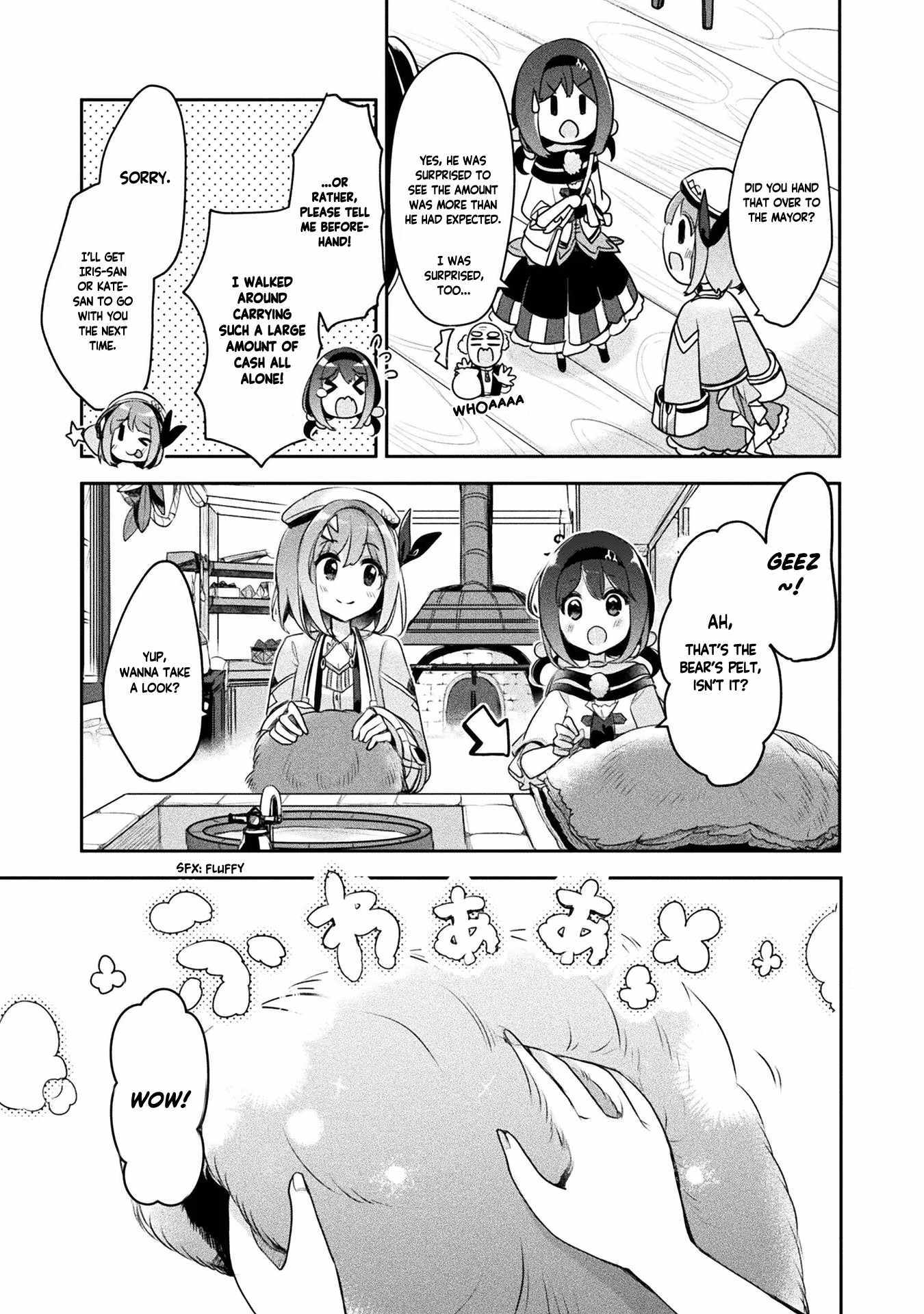 Shinmai Renkinjutsushi no Tenpo Keiei Chapter 15 - Page 22