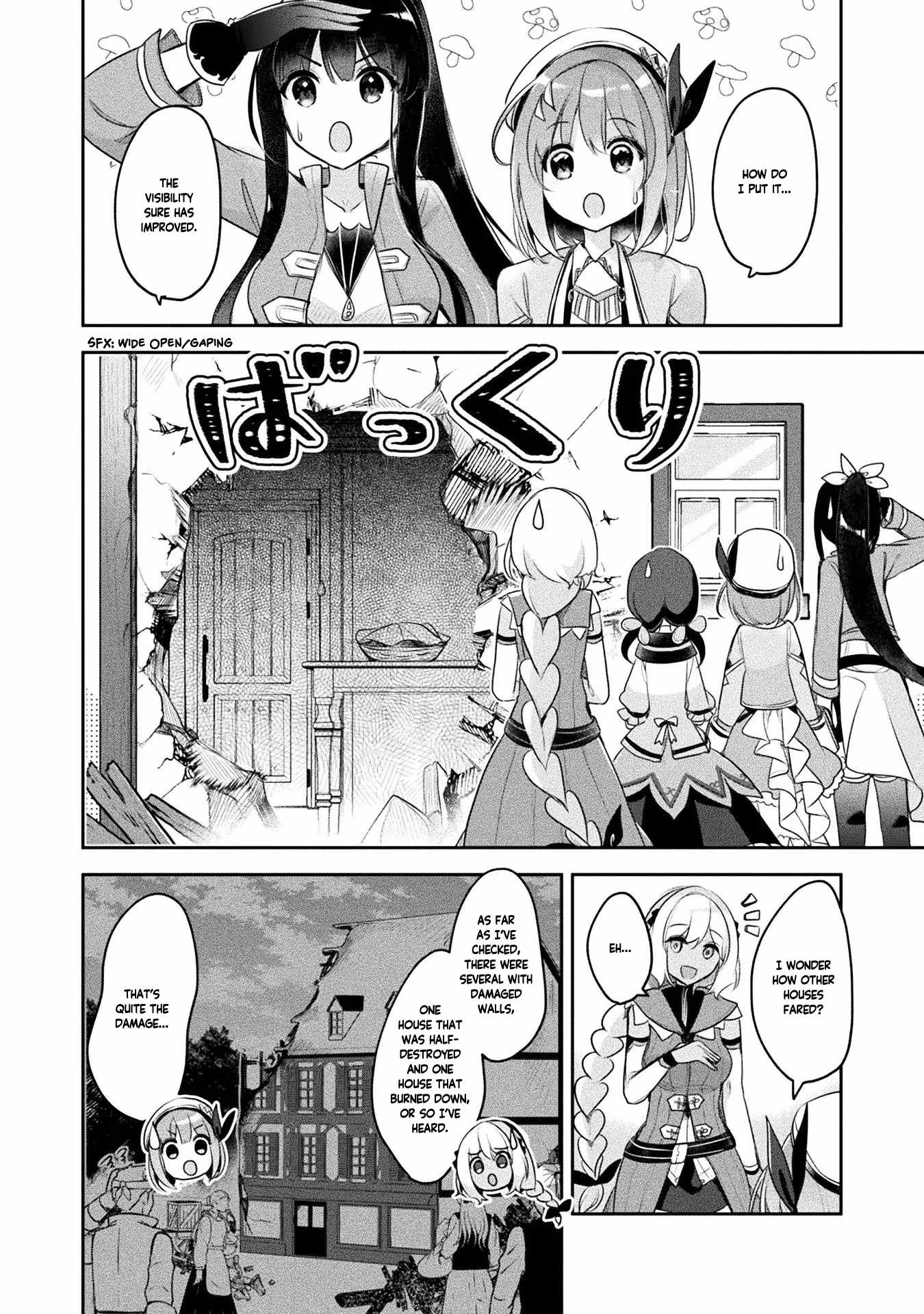 Shinmai Renkinjutsushi no Tenpo Keiei Chapter 15 - Page 8