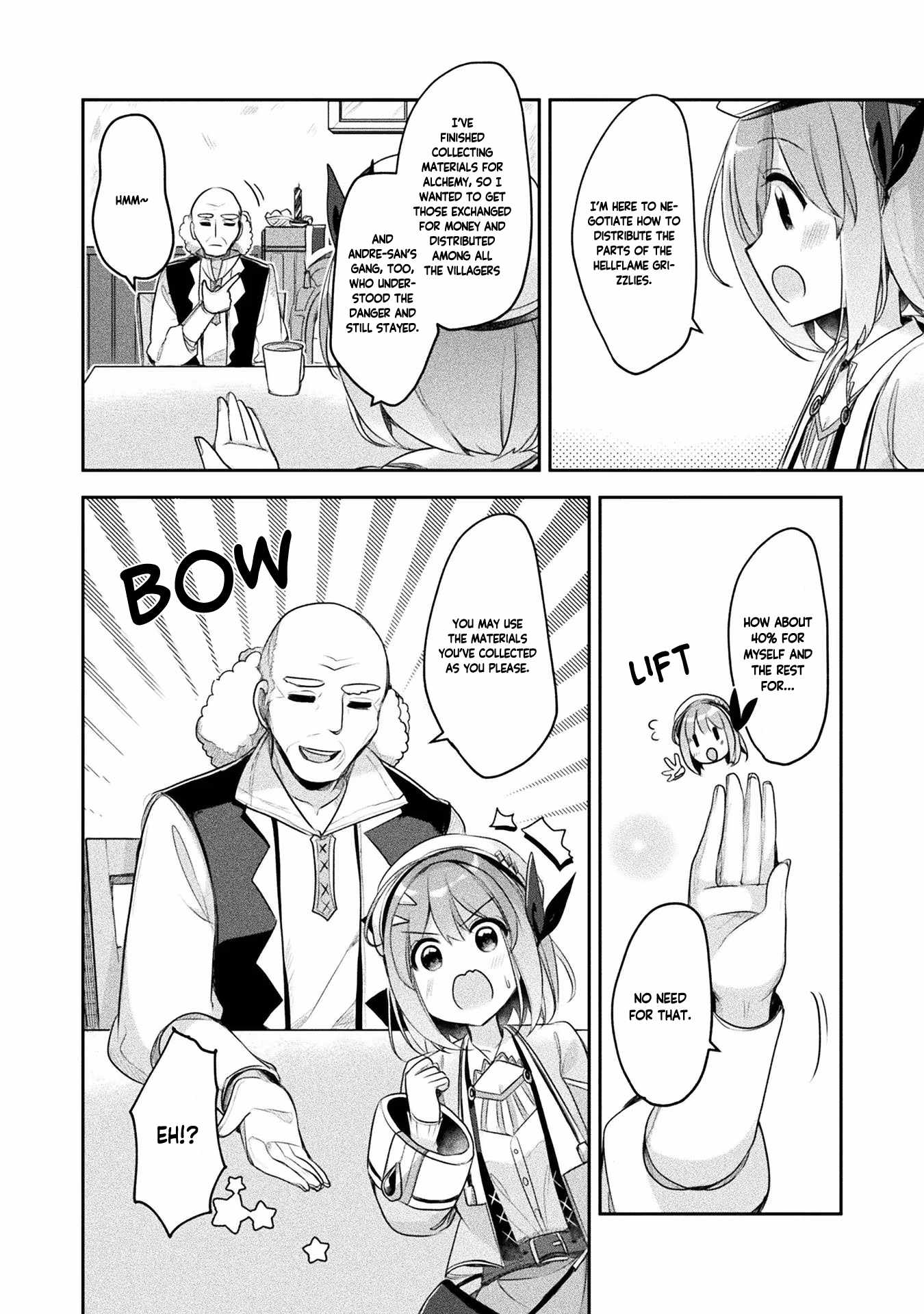 Shinmai Renkinjutsushi no Tenpo Keiei Chapter 15 - Page 10