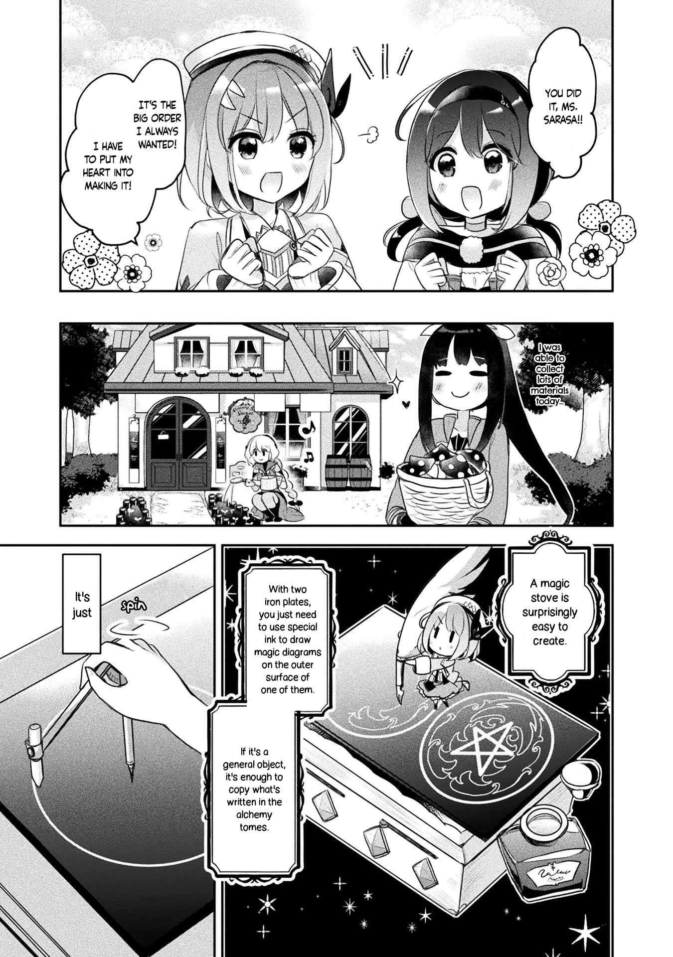 Shinmai Renkinjutsushi no Tenpo Keiei Chapter 16 - Page 15