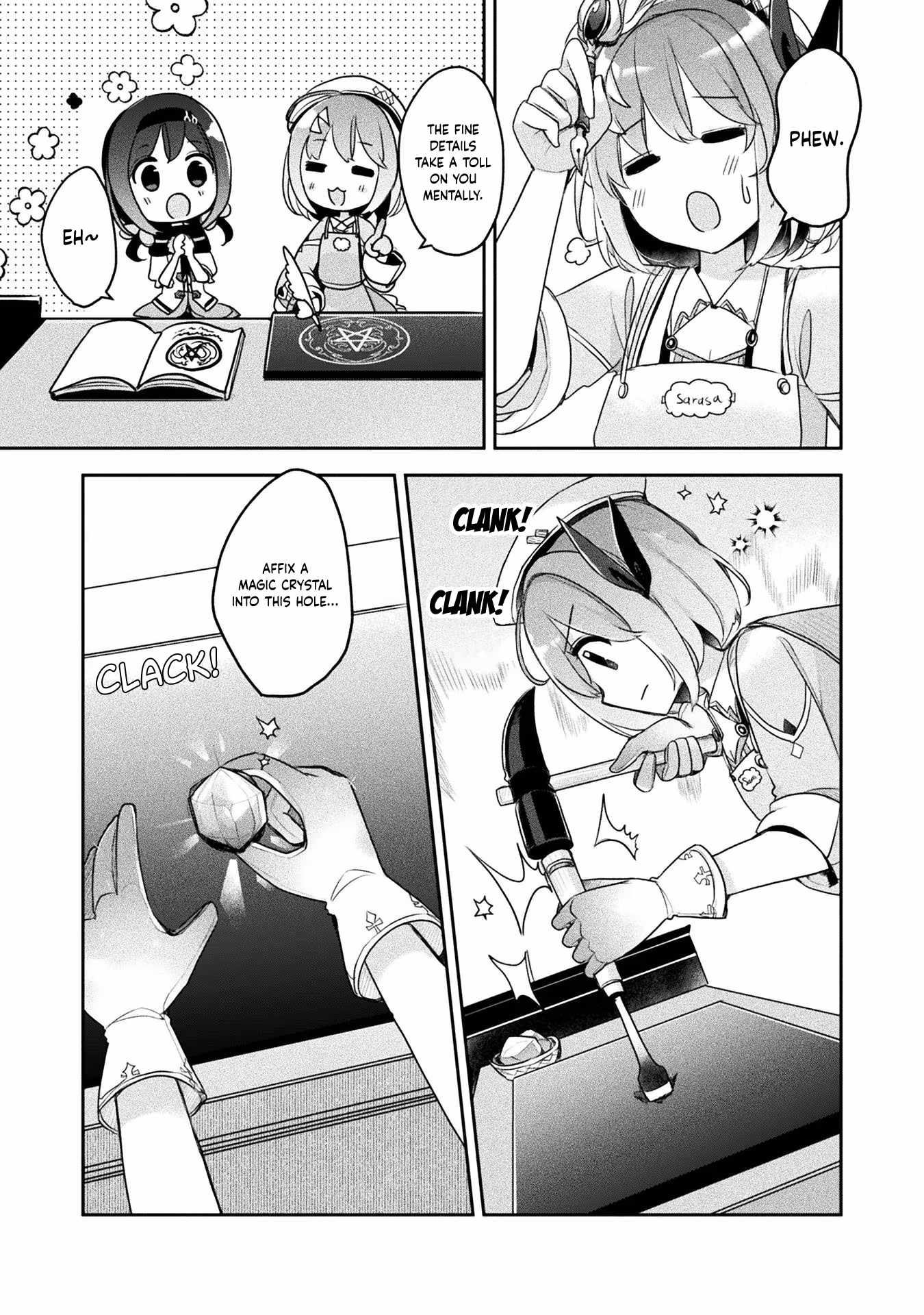 Shinmai Renkinjutsushi no Tenpo Keiei Chapter 16 - Page 17