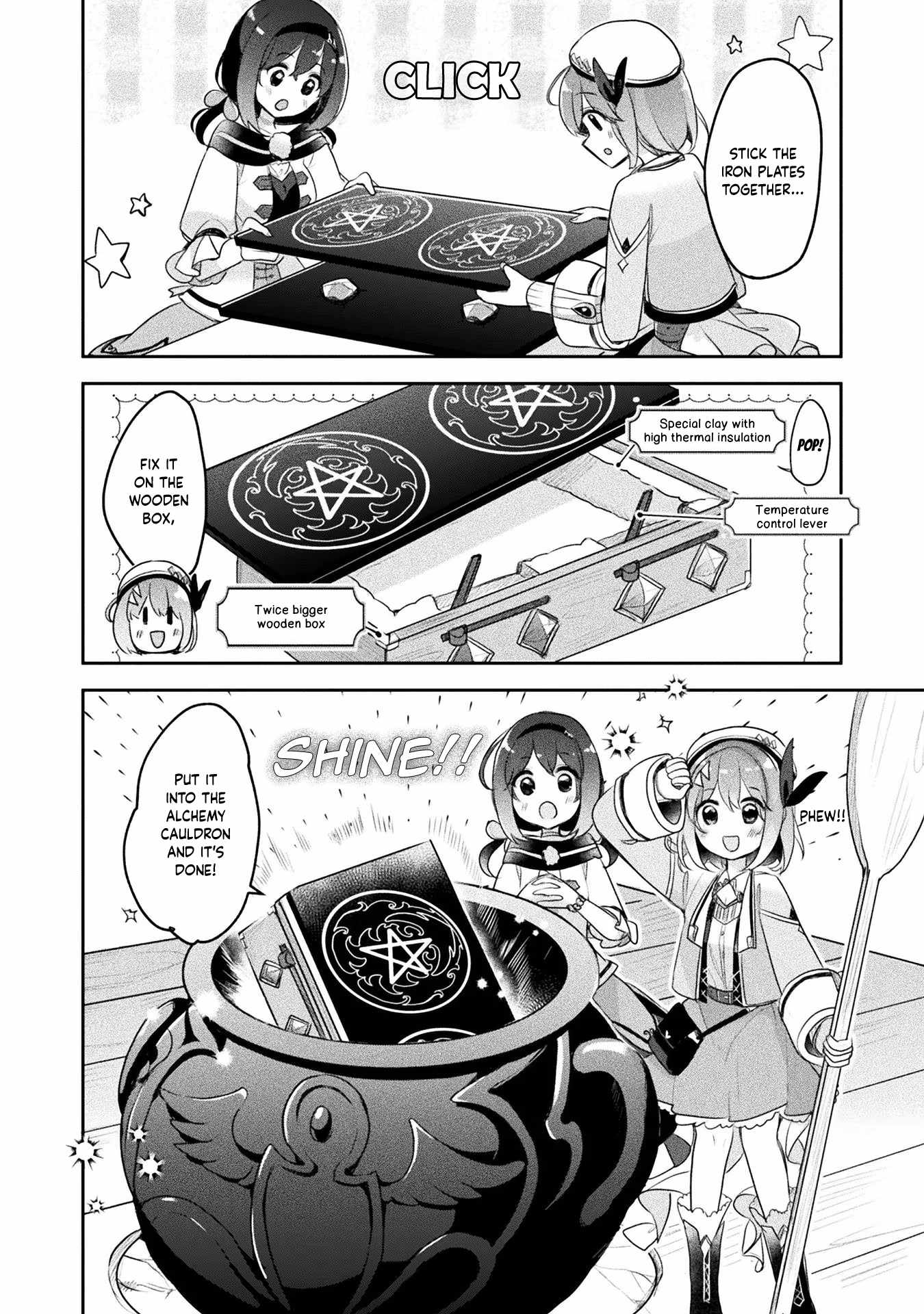 Shinmai Renkinjutsushi no Tenpo Keiei Chapter 16 - Page 18