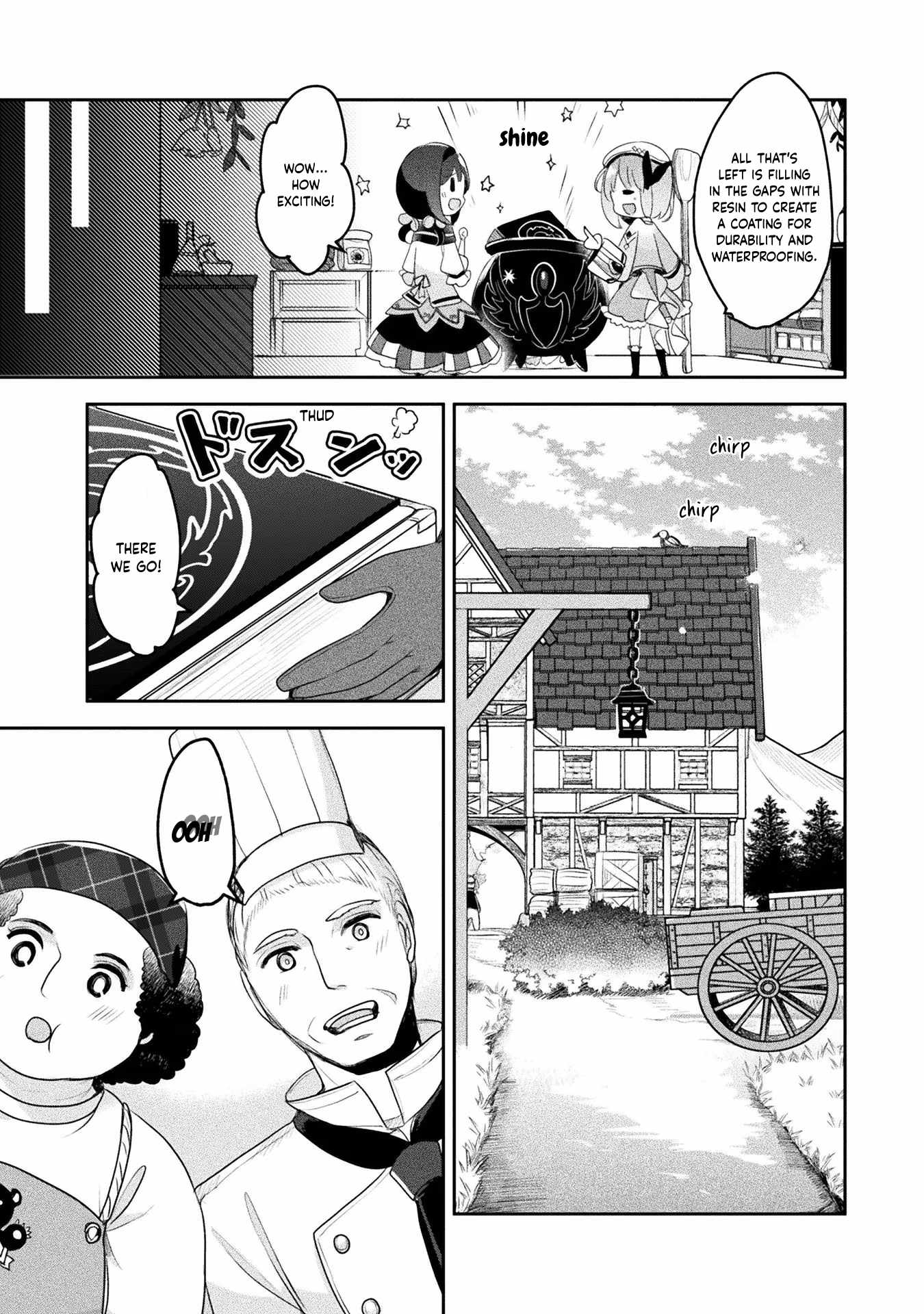 Shinmai Renkinjutsushi no Tenpo Keiei Chapter 16 - Page 19