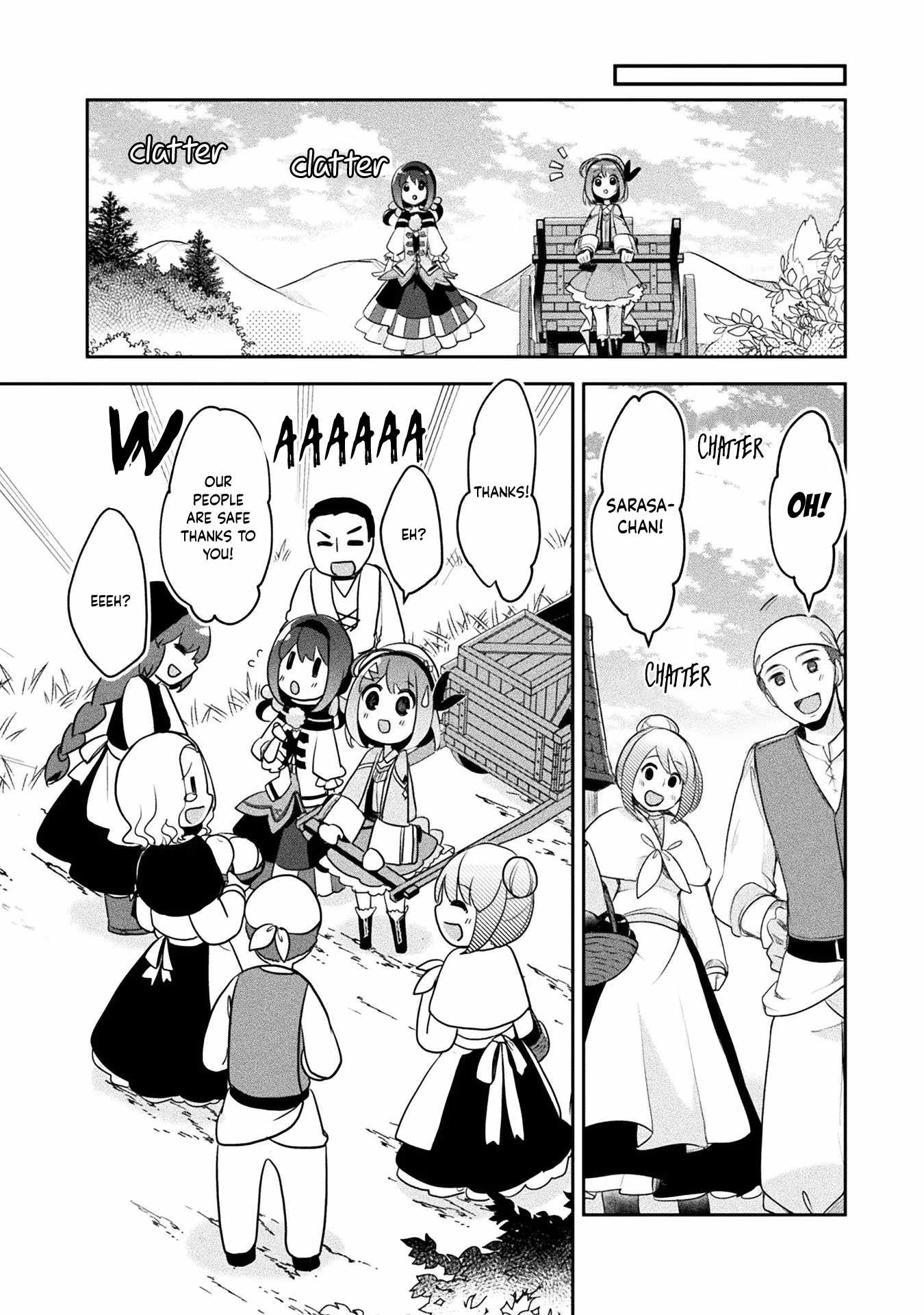 Shinmai Renkinjutsushi no Tenpo Keiei Chapter 16 - Page 23