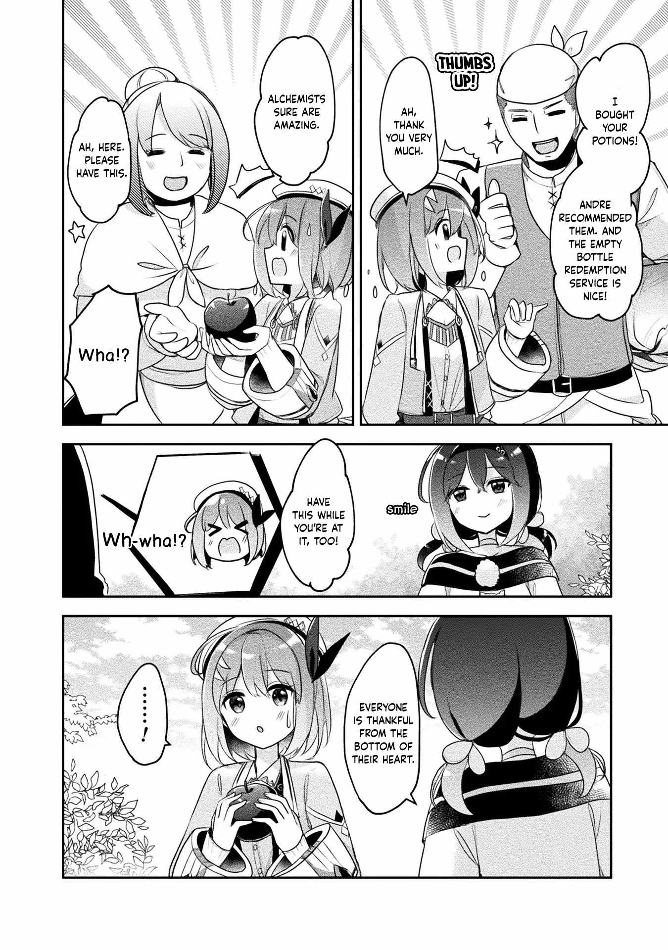 Shinmai Renkinjutsushi no Tenpo Keiei Chapter 16 - Page 24