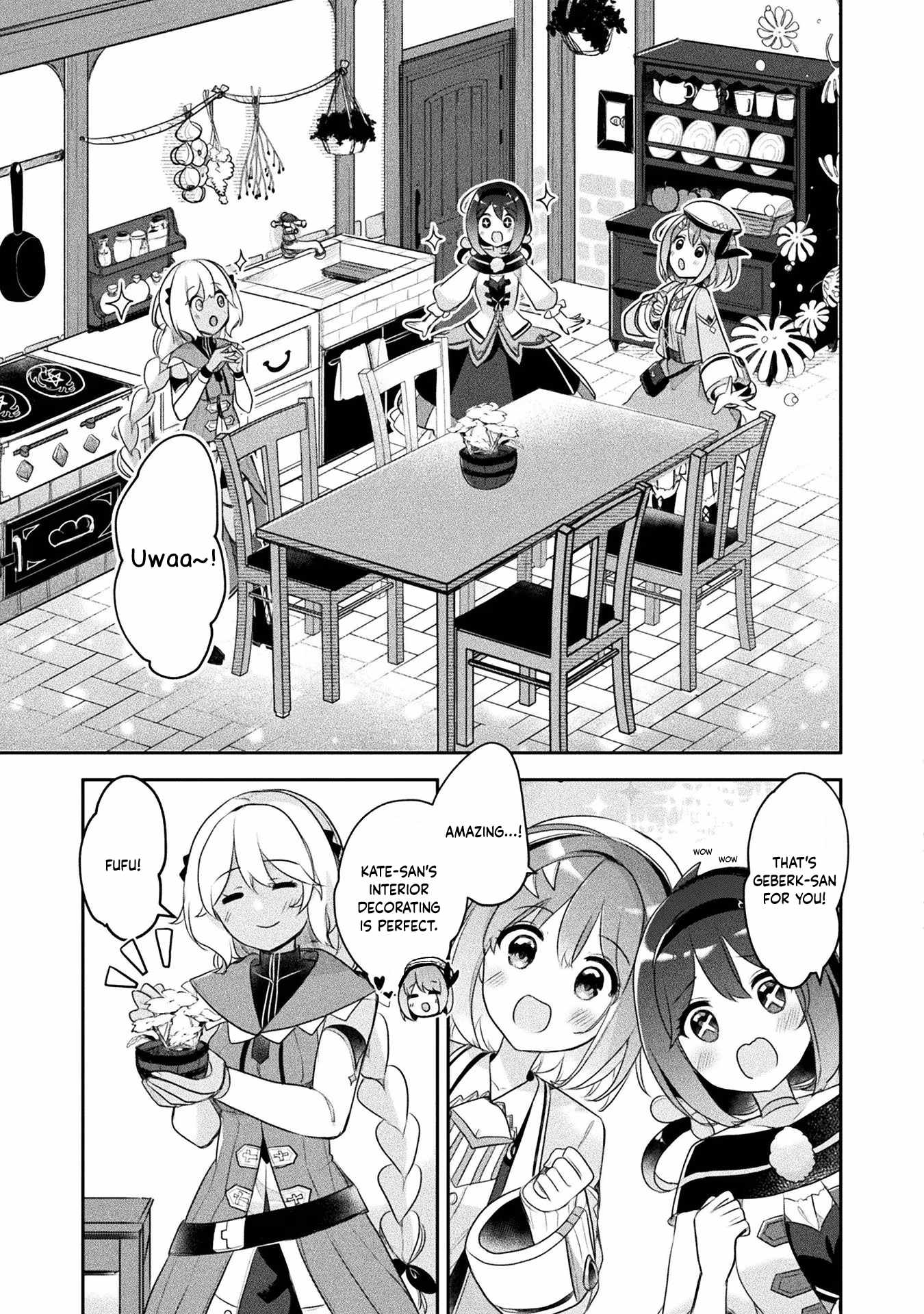 Shinmai Renkinjutsushi no Tenpo Keiei Chapter 16 - Page 27