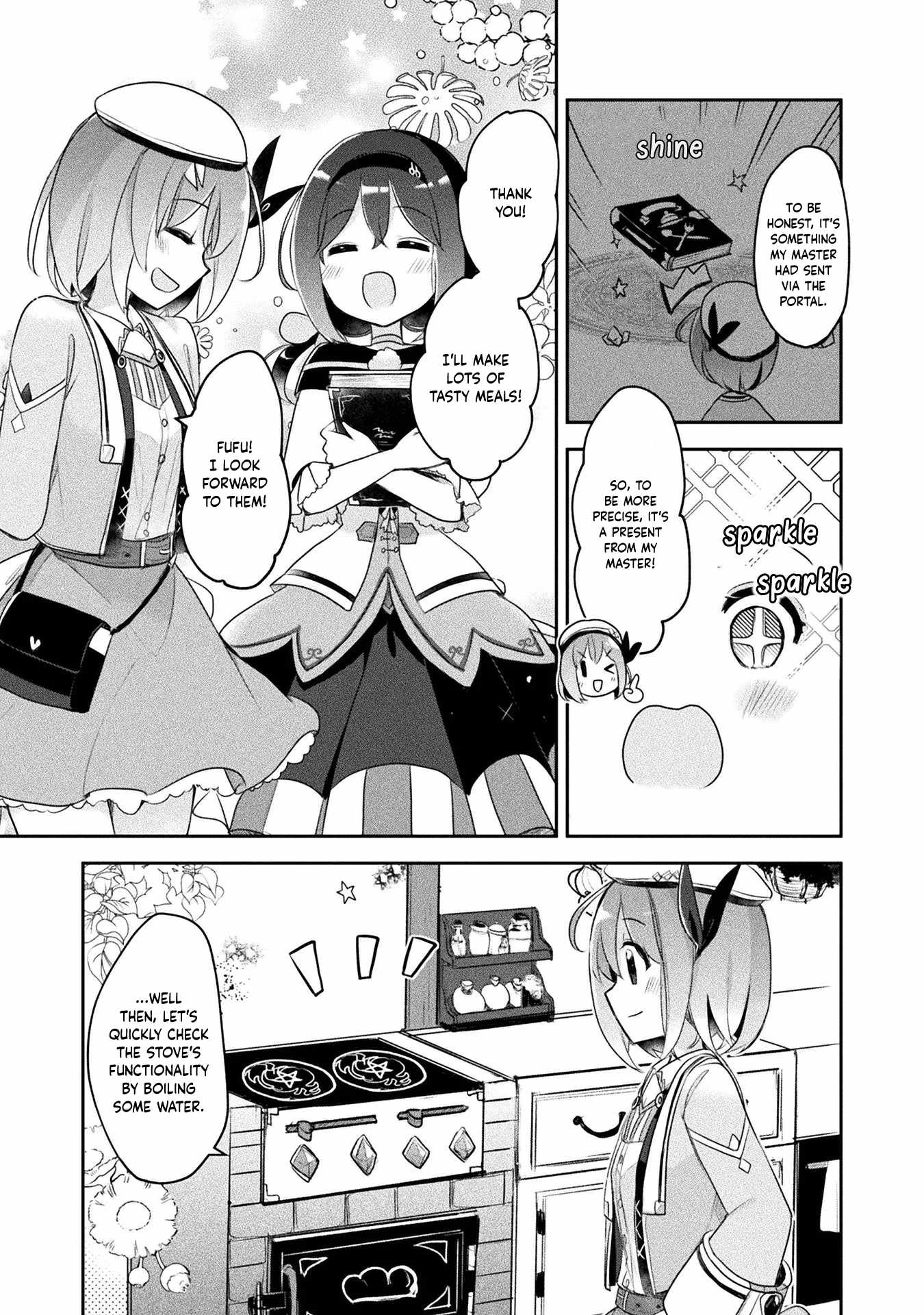 Shinmai Renkinjutsushi no Tenpo Keiei Chapter 16 - Page 29